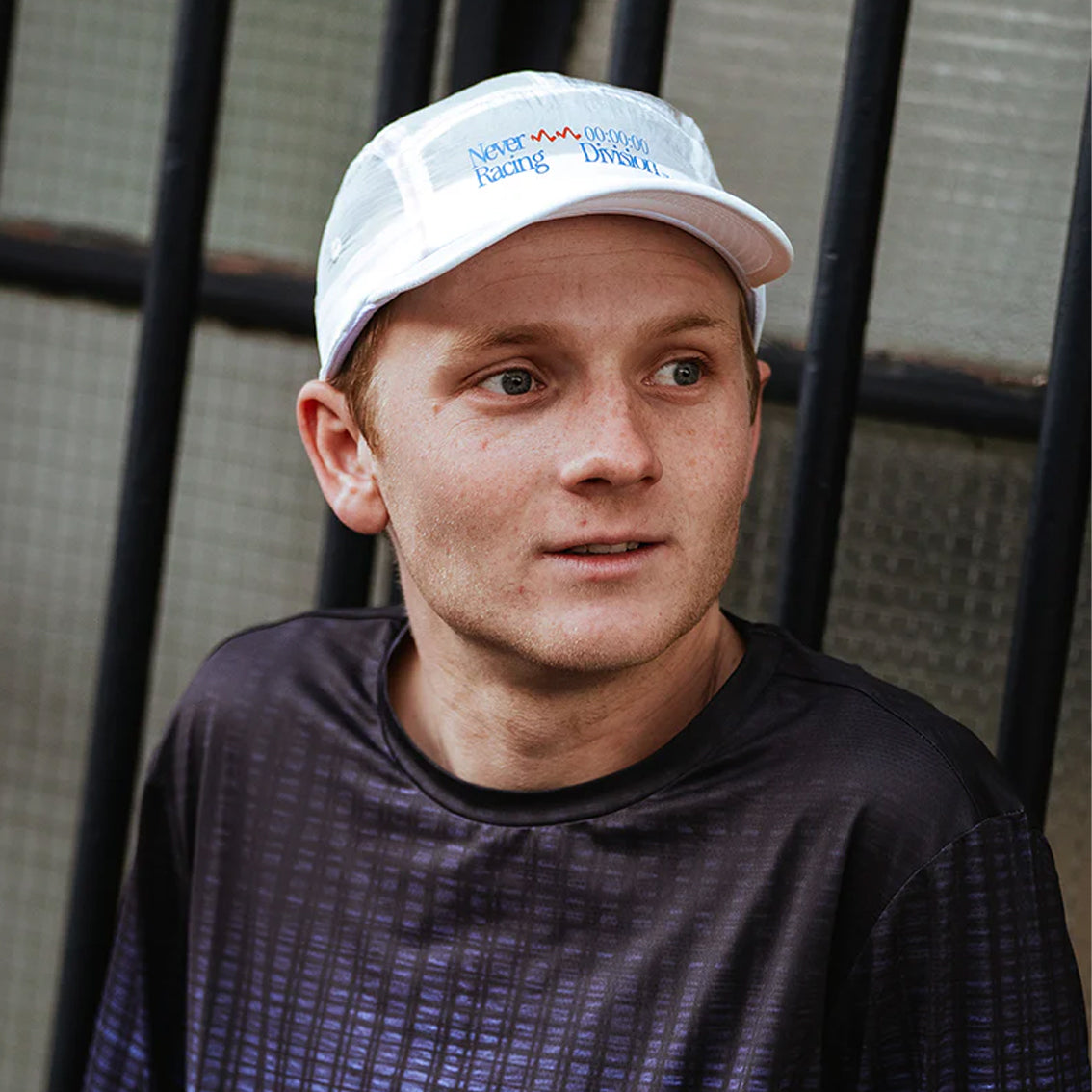 Never Run Racing Division Race Cap