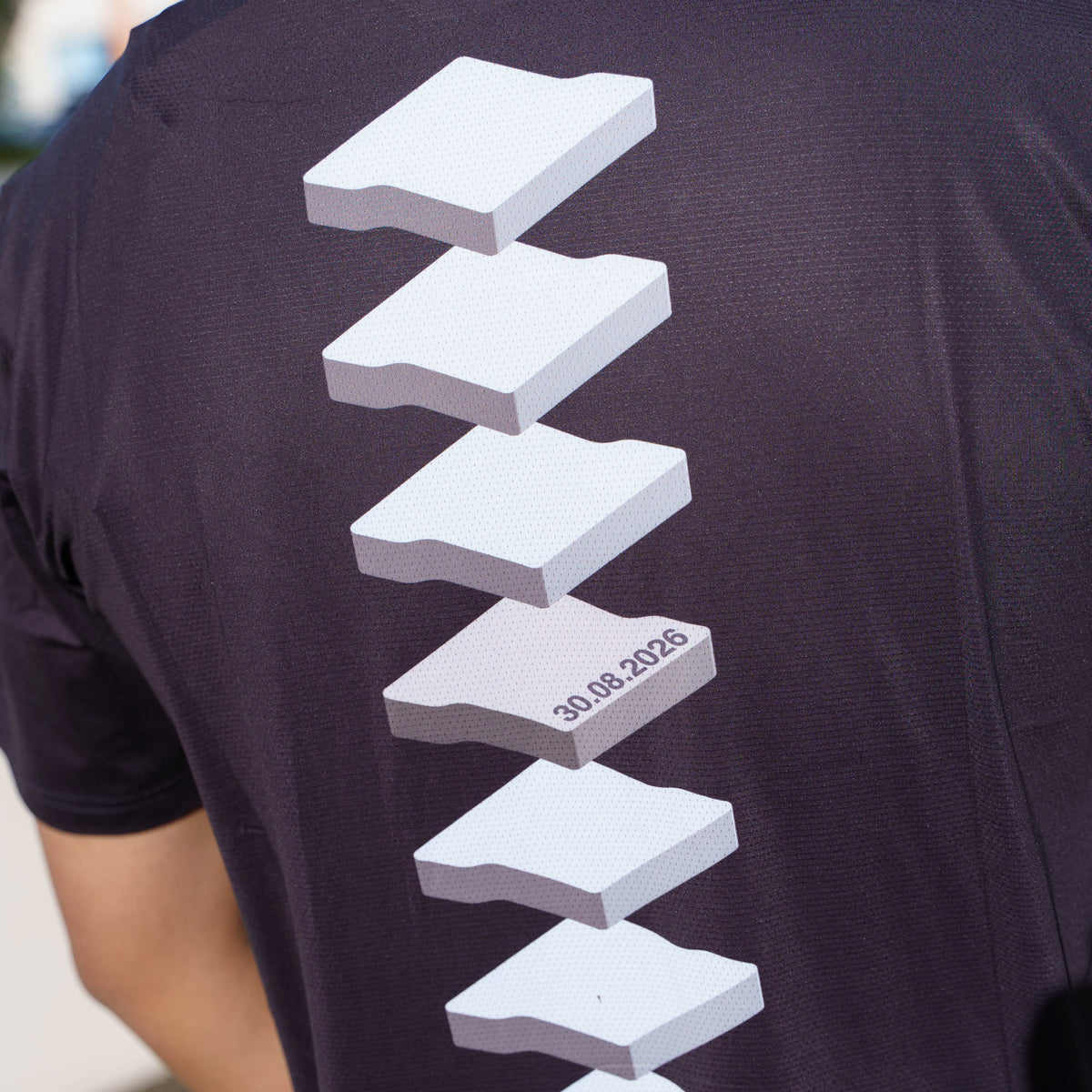 Never Run Sydney Training Tee