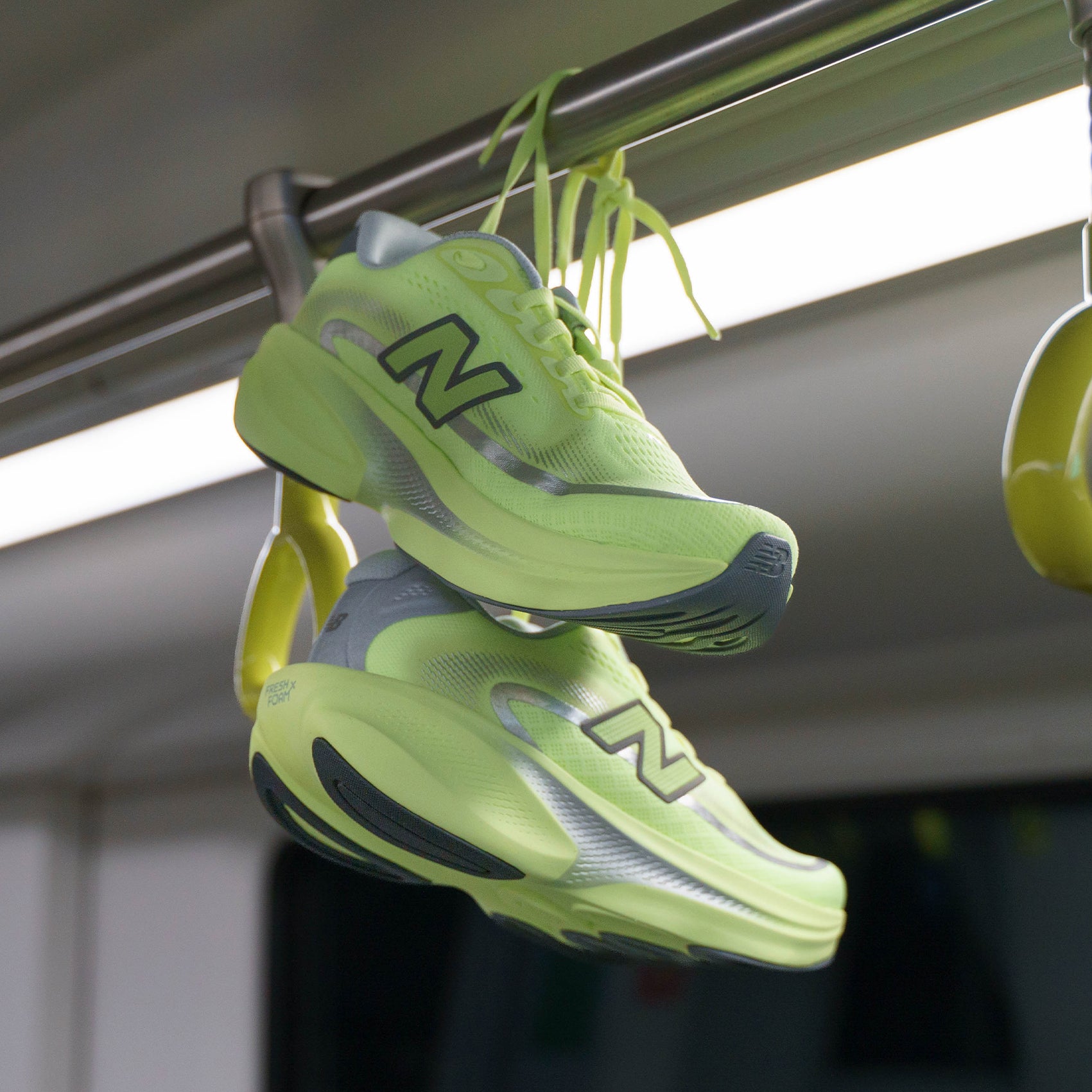 Womens New Balance Ellipse v1