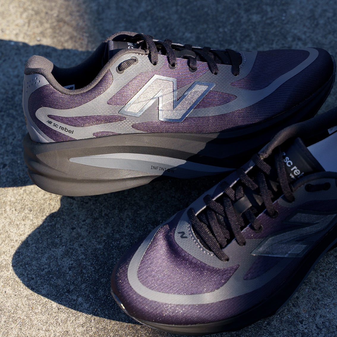 Mens New Balance SuperComp Rebel v1