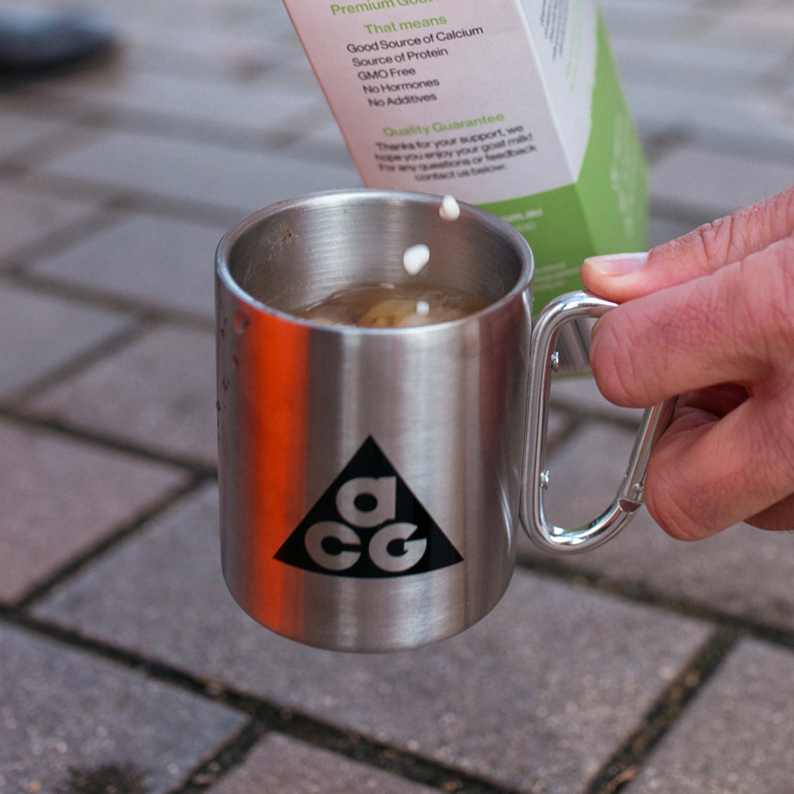 Nike ACG Thermal Mug