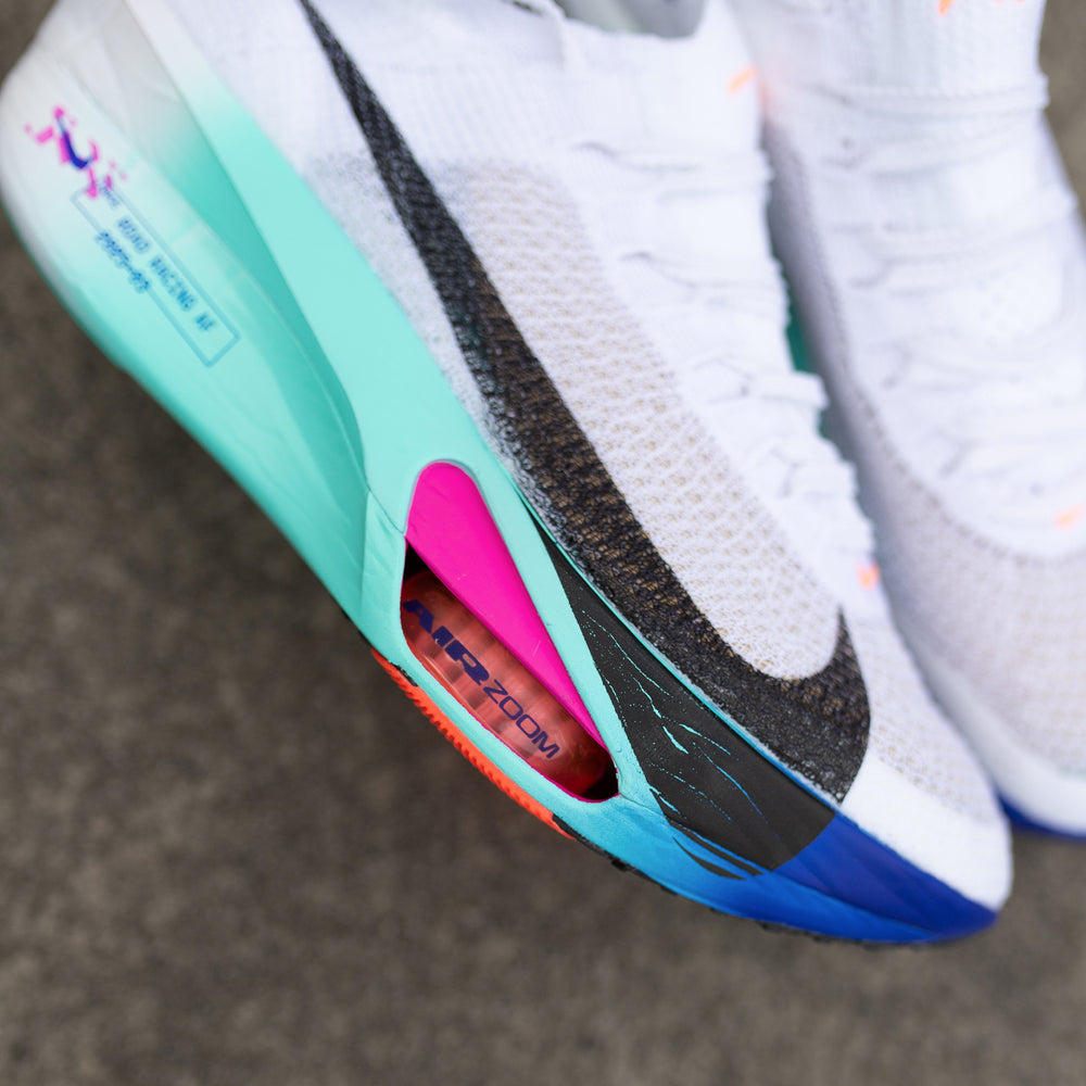 Womens Nike Alphafly 3 | Carbon-Plated Marathon Racing Shoe | White ...