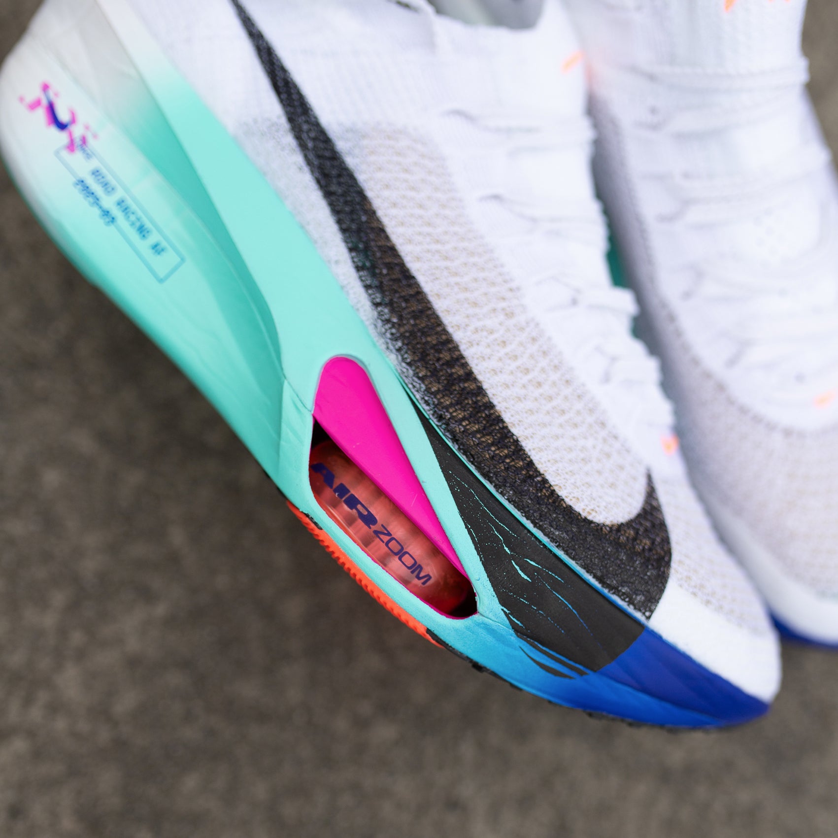 Womens Nike Alphafly 3
