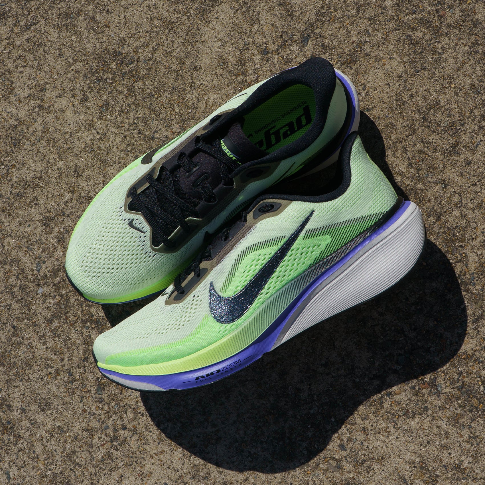 Mens Nike Pegasus 42 | Versatile & Durable Everyday Running Shoe