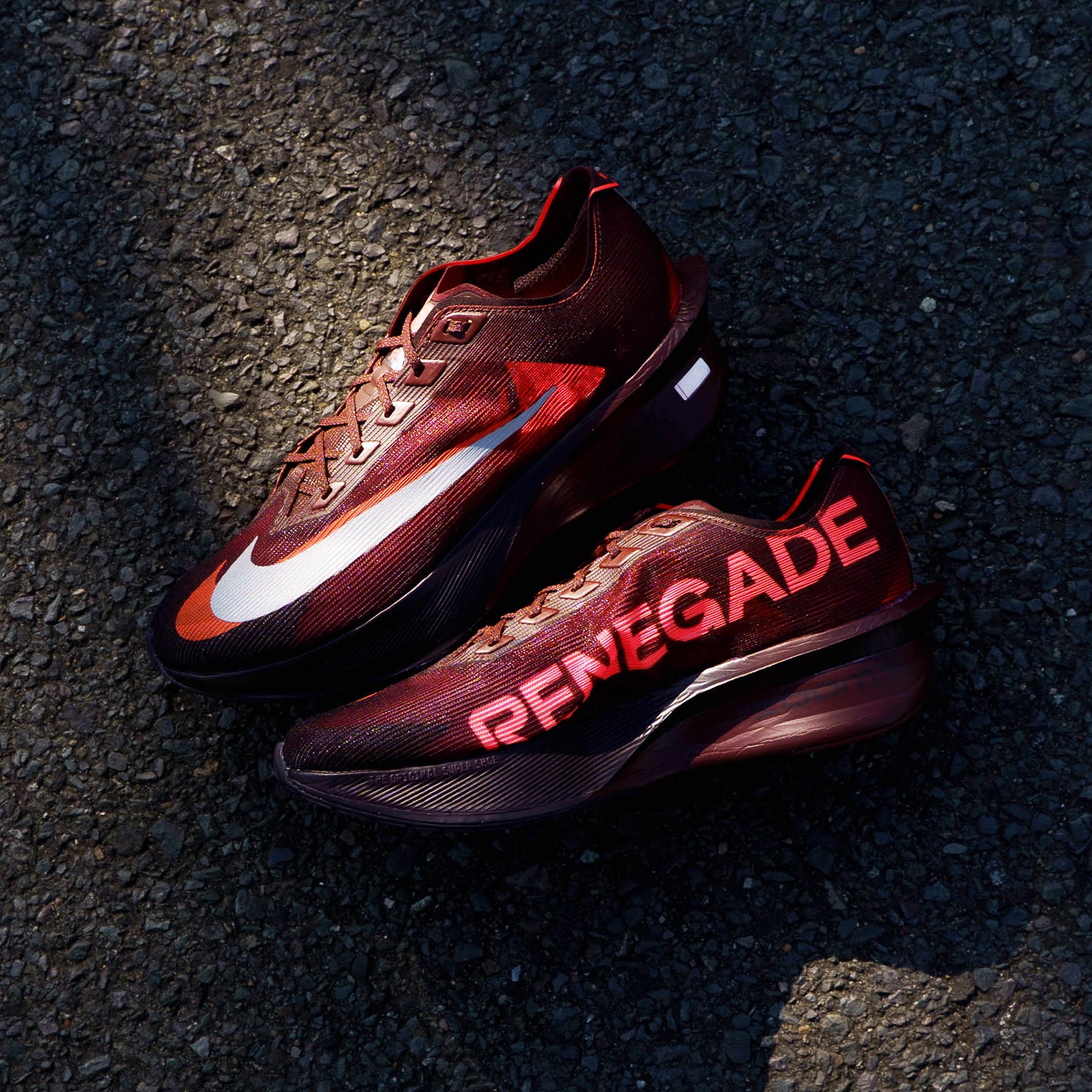 Unisex Nike ZoomX Vaporfly 4 Renegade