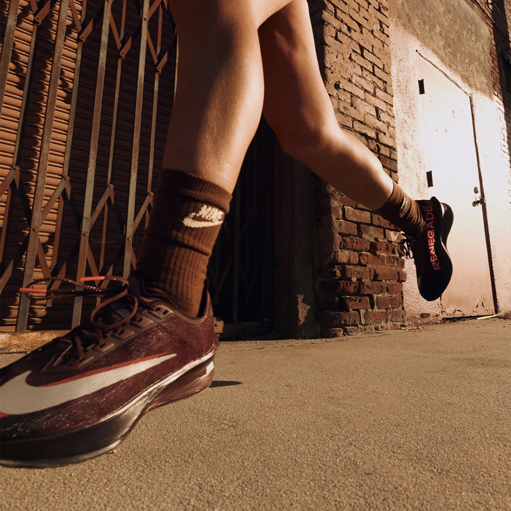 Unisex Nike ZoomX Vaporfly 4 Renegade