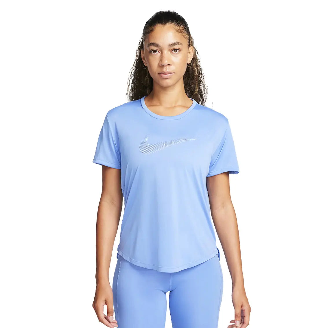 Womens Nike Dri-FIT Swoosh Tee