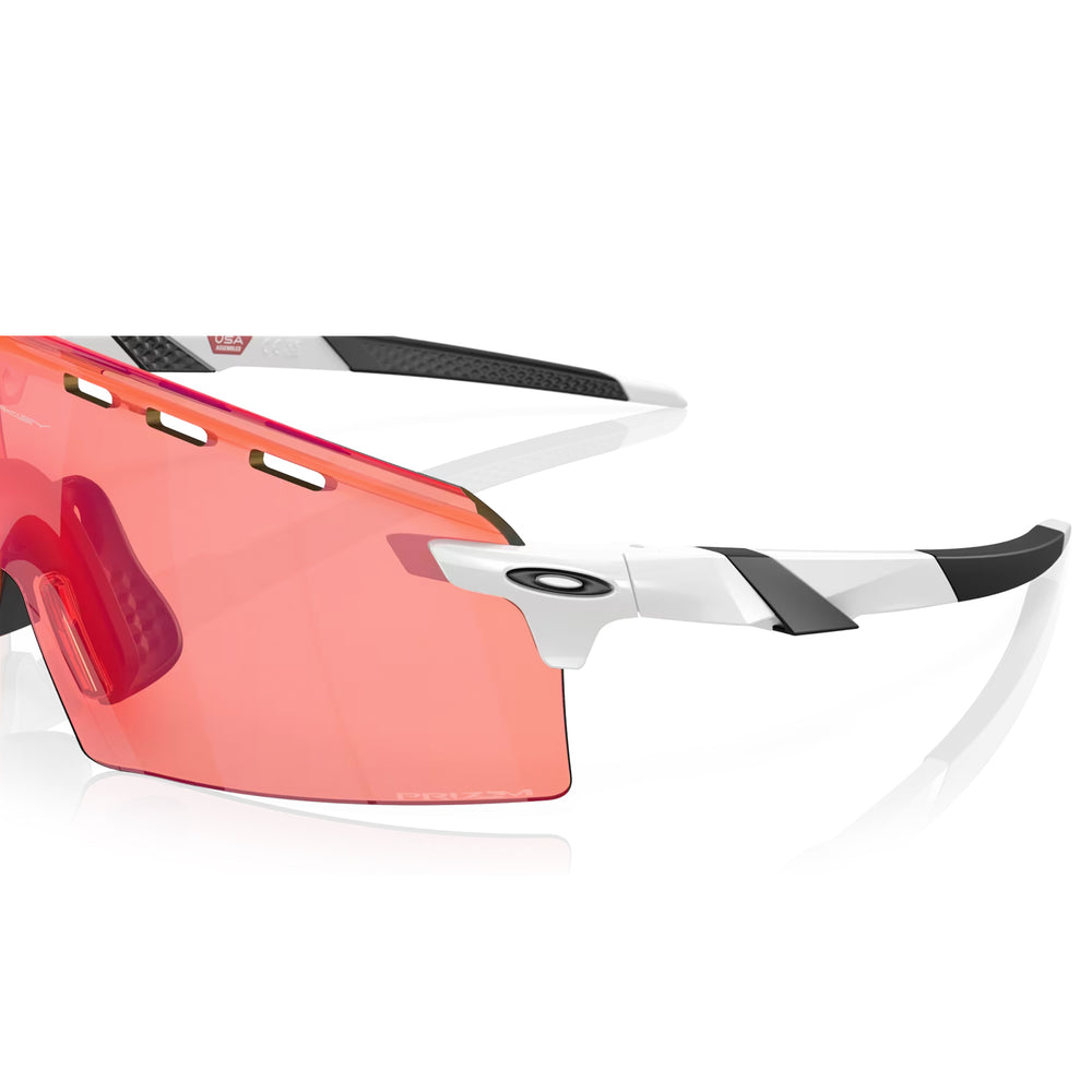 Oakley Encoder Strike Vented Running Sunglasses | Matte Tennis Ball ...