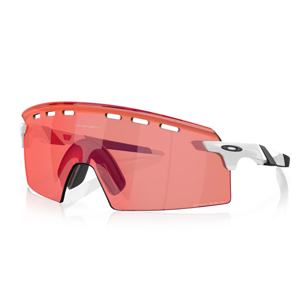 Oakley Encoder Strike Vented Running Sunglasses | Matte Tennis Ball ...