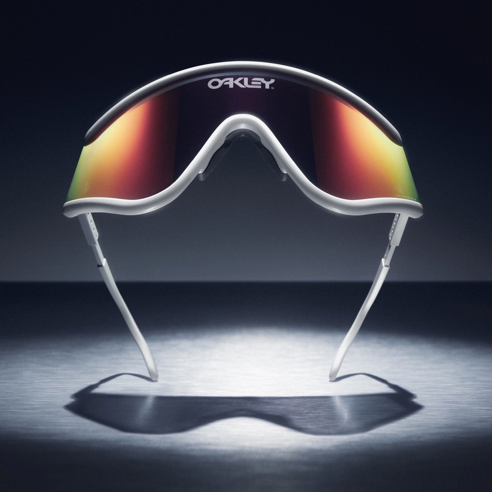 Oakley MUZM Eyeshade Sunglasses | Limited-Edition Oakley Sunnies