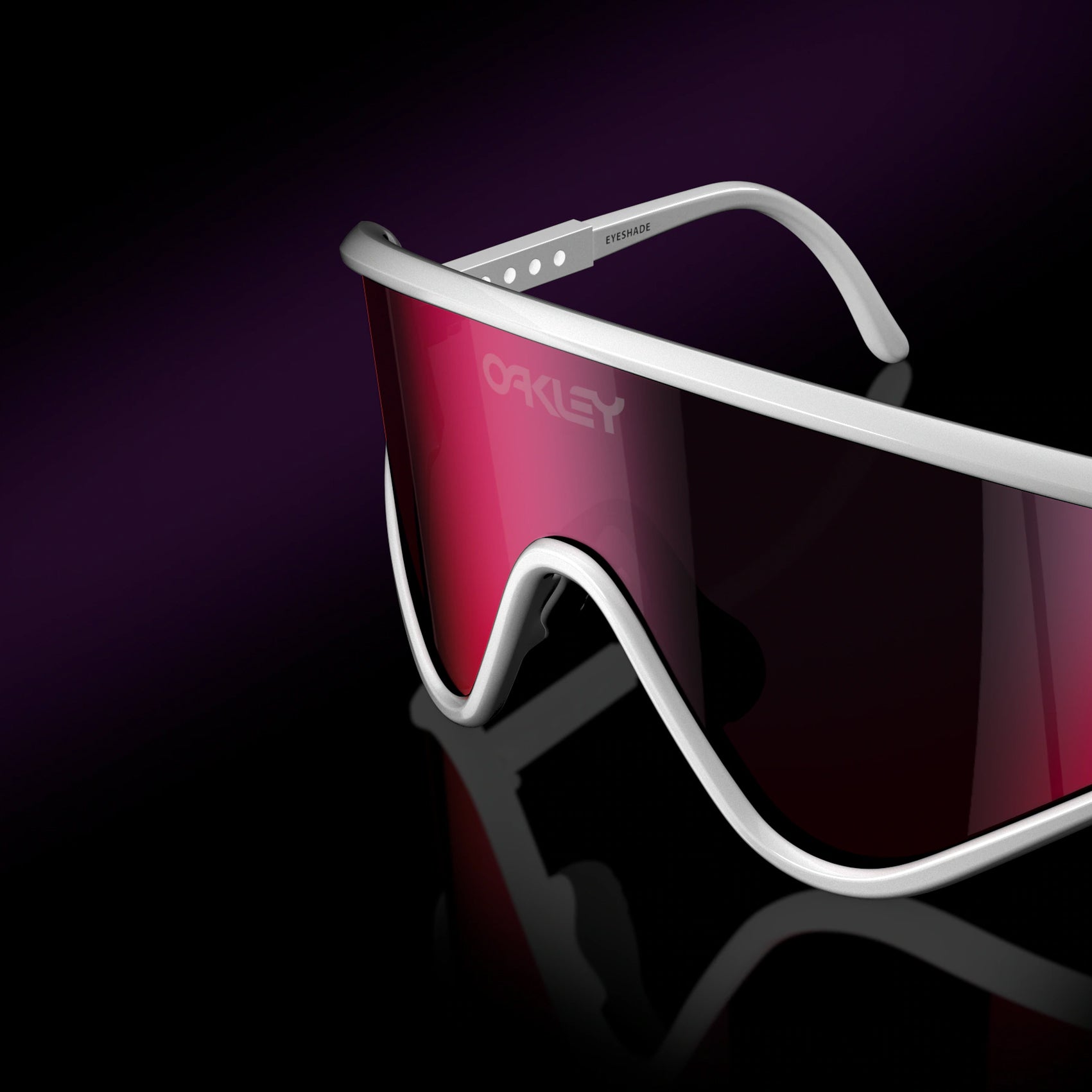 Oakley MUZM Eyeshade Sunglasses | Limited-Edition Oakley Sunnies