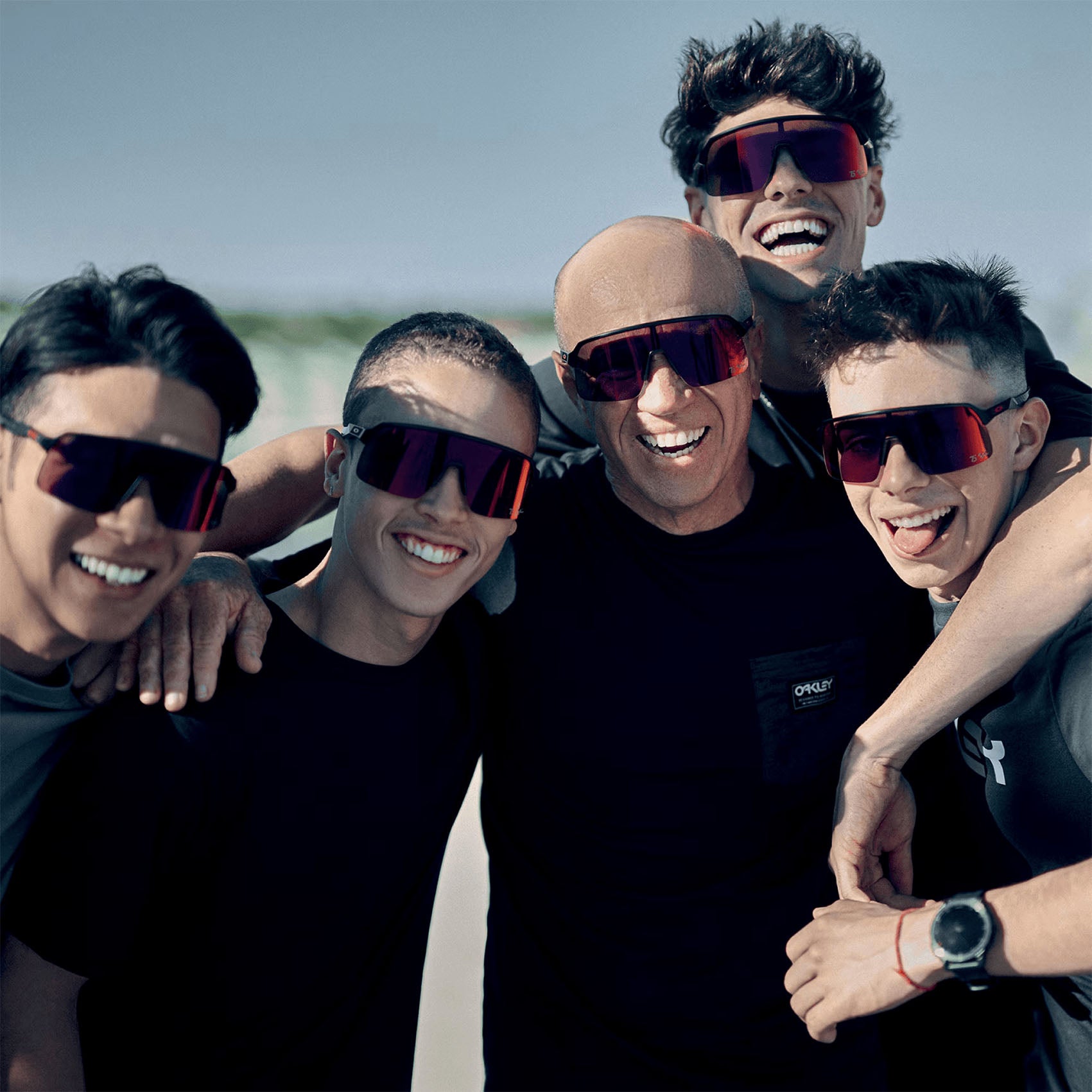 Oakley Sutro Lite Running Sunglasses