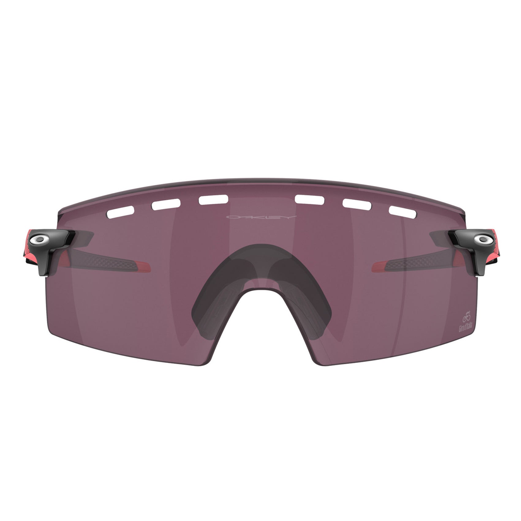 Oakley Encoder Strike Vented Running Sunglasses | Matte Tennis