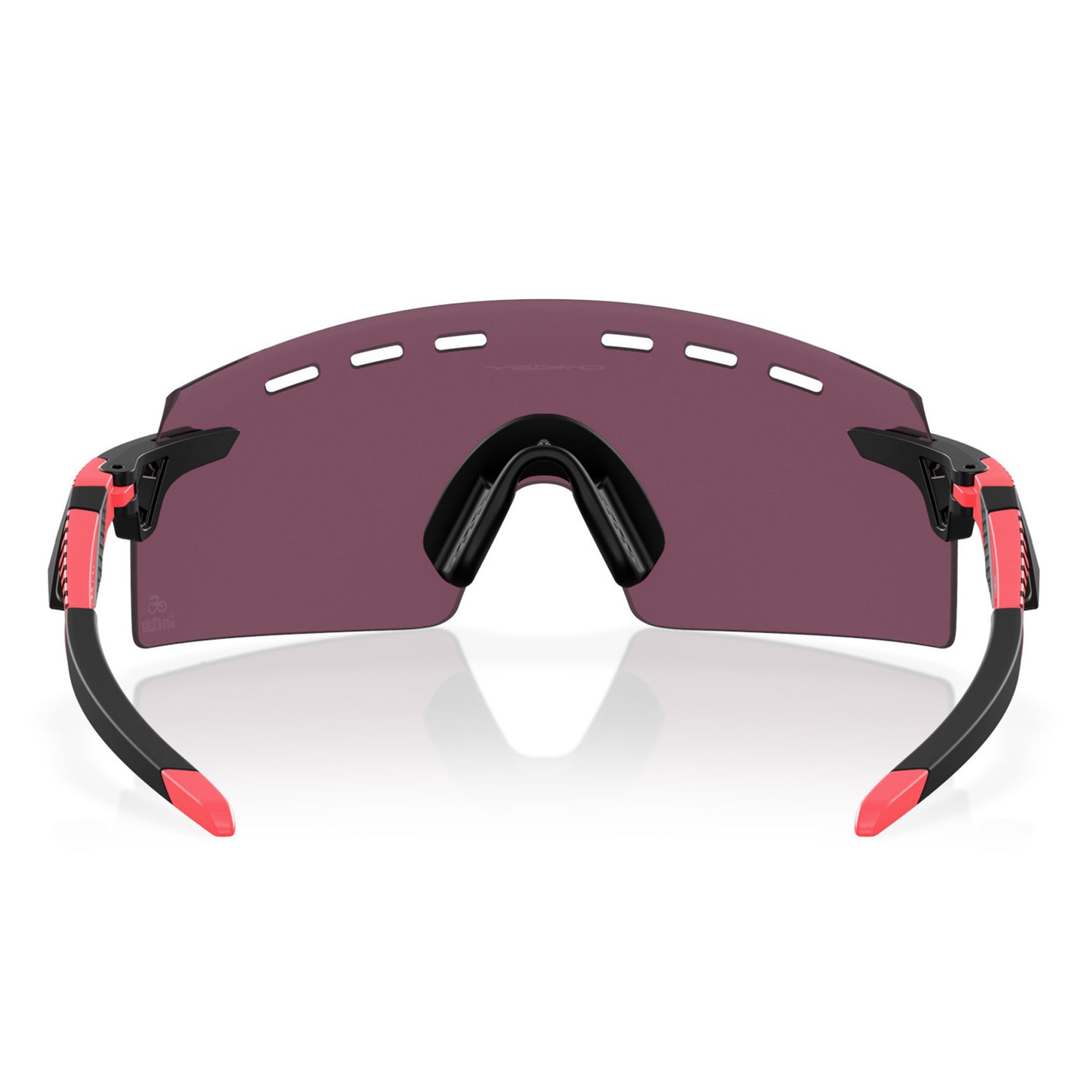 Oakley Encoder Strike Vented Running Sunglasses | Matte Tennis