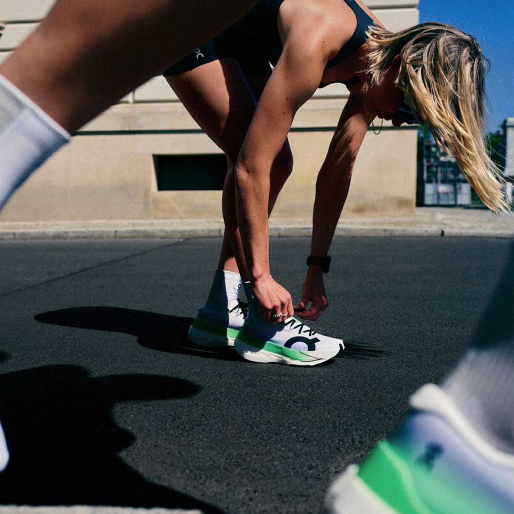 Womens On Running Cloudboom Max