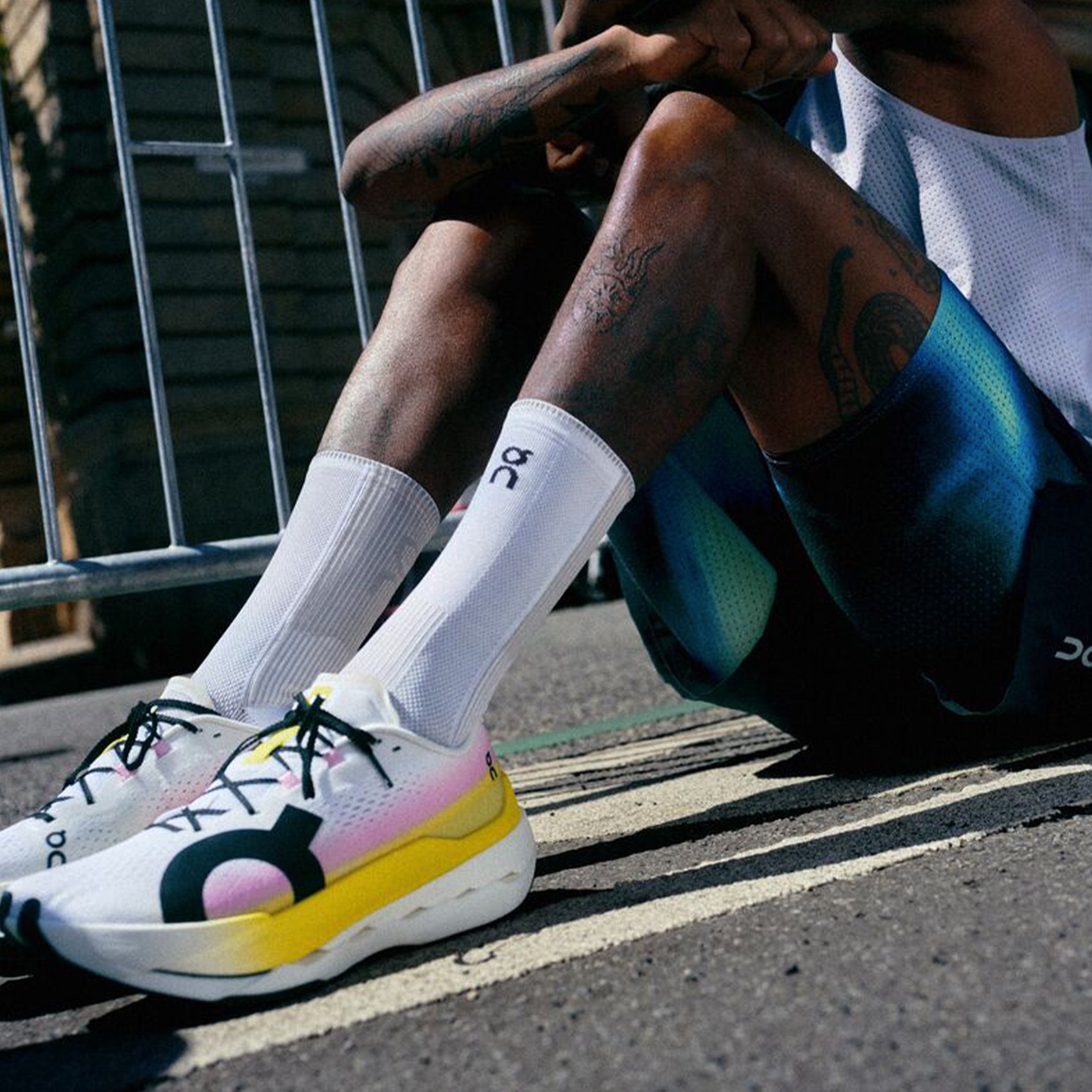 Mens On Running Cloudboom Max