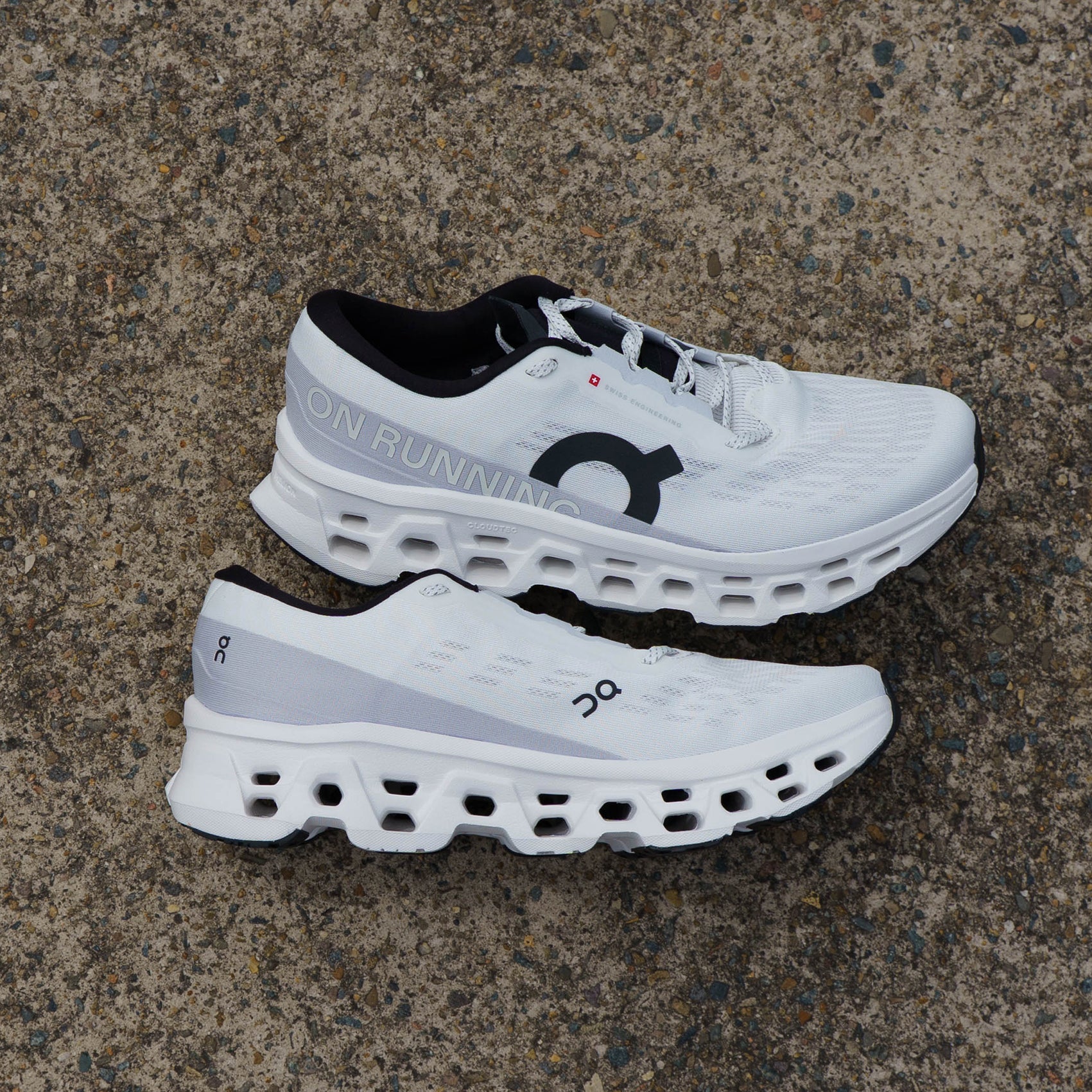 Mens On Running Cloudmonster 3 | Bold Aesthetic & Daily