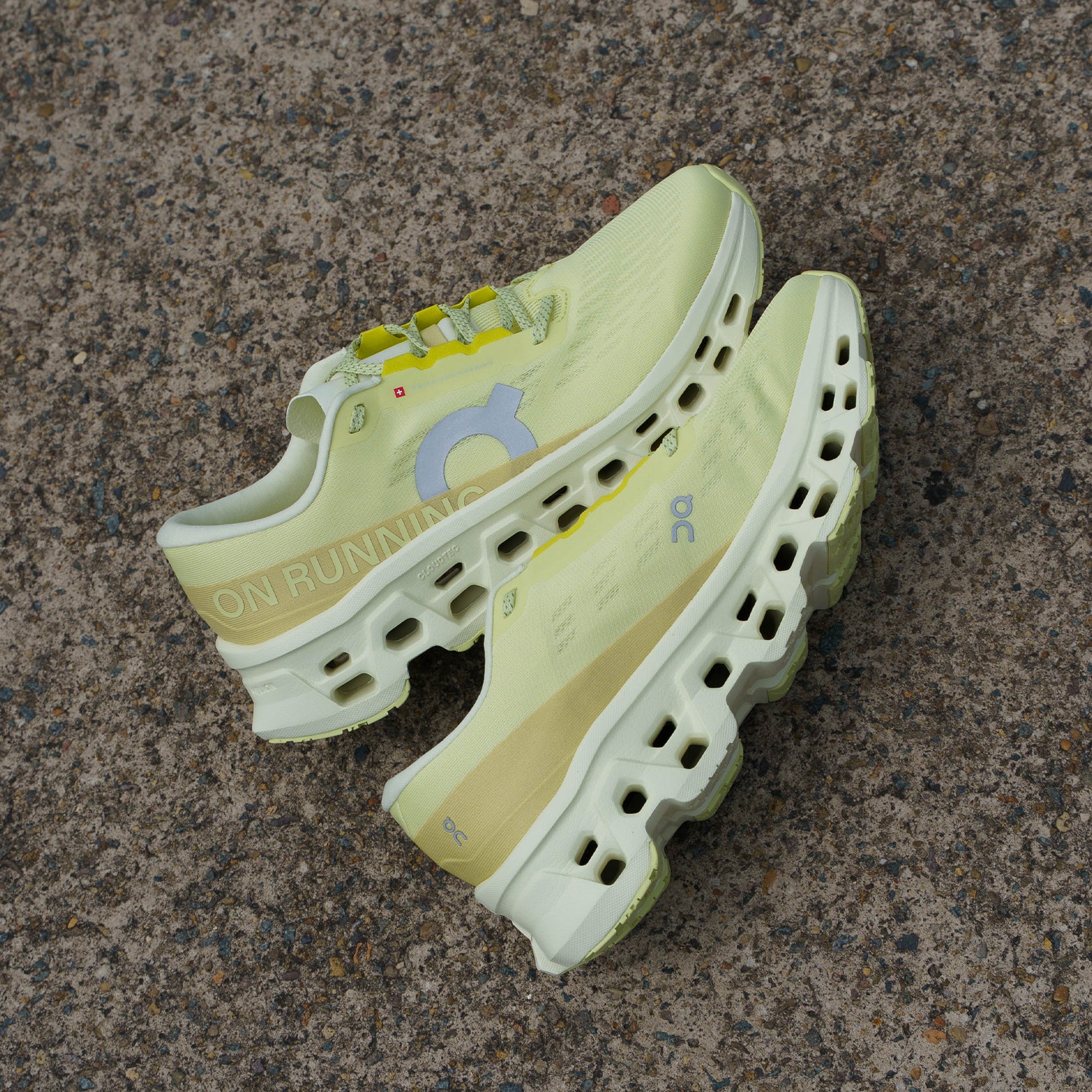 Womens On Running Cloudmonster 3