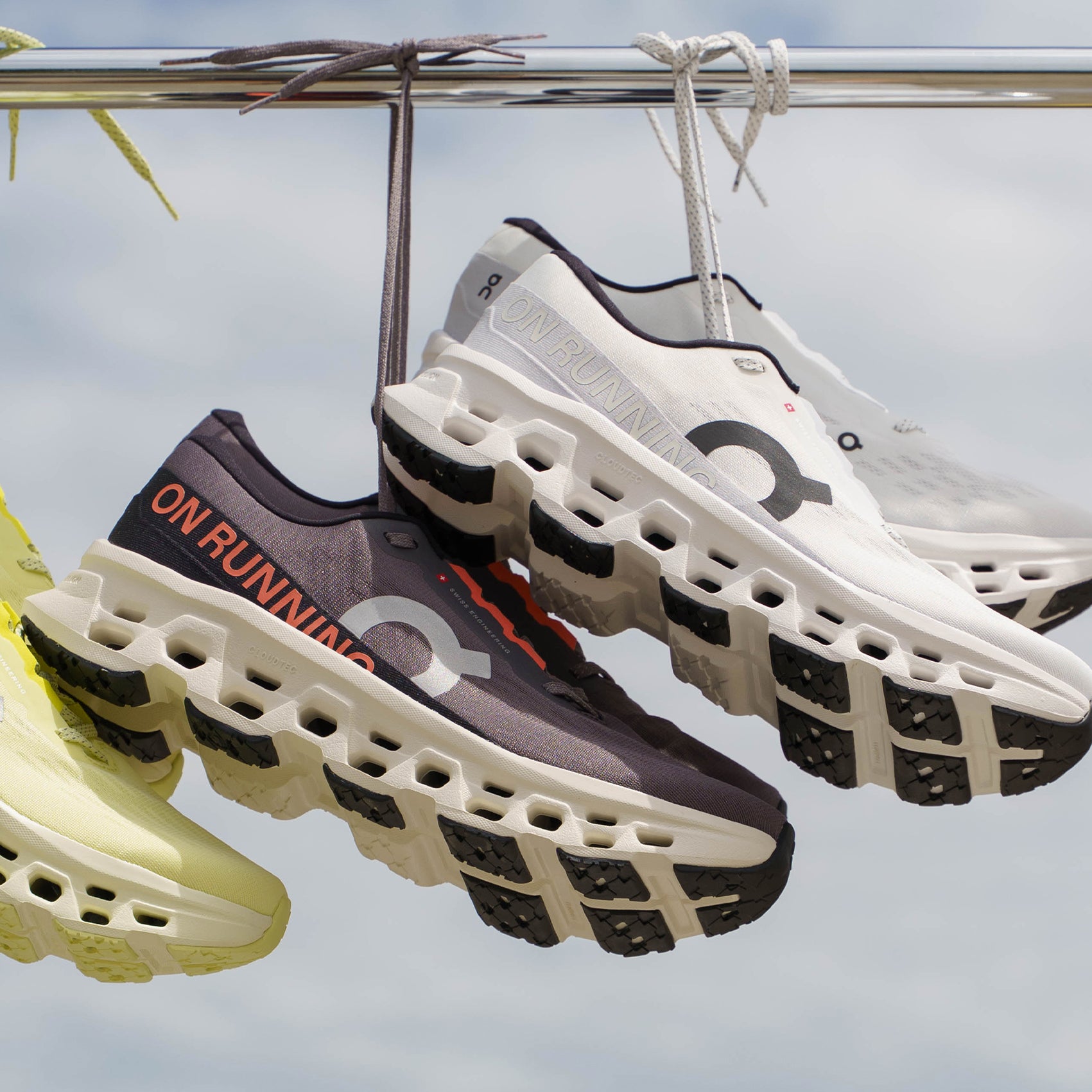 Womens On Running Cloudmonster 3