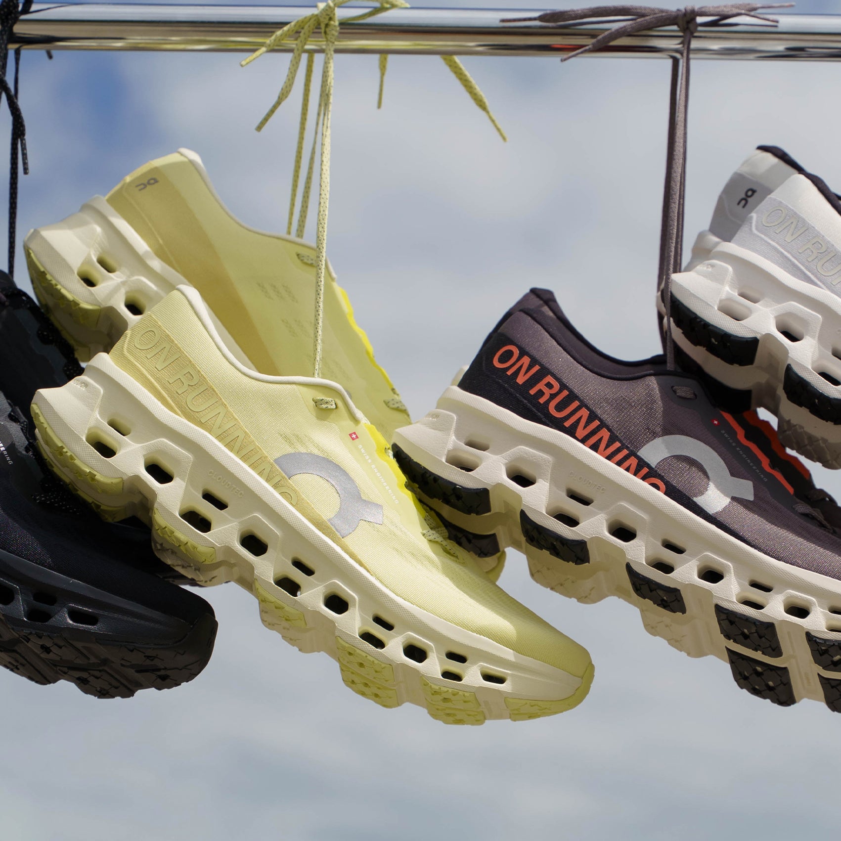 Womens On Running Cloudmonster 3