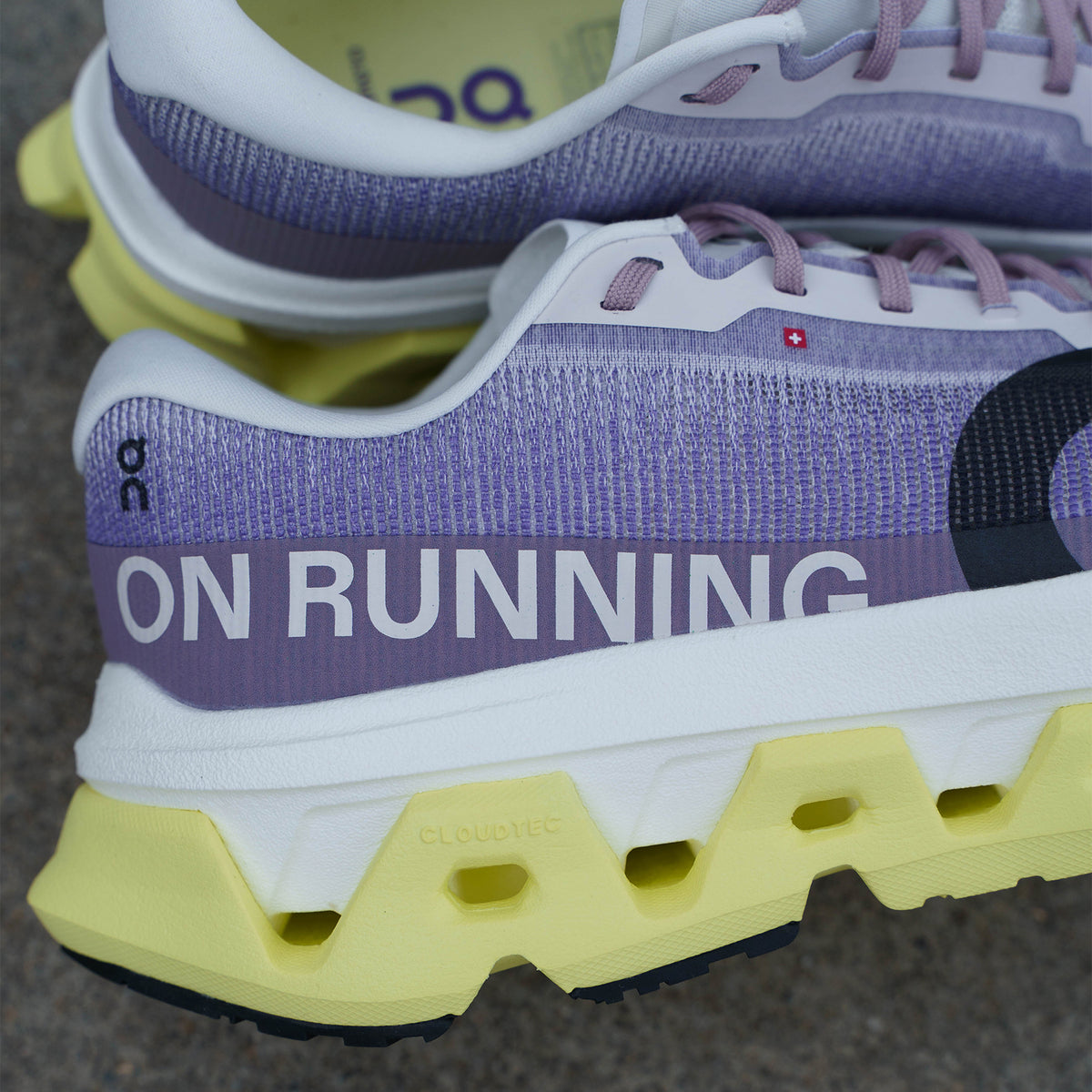 Mens On Running Cloudmonster 3 Hyper | Lily / Limelight