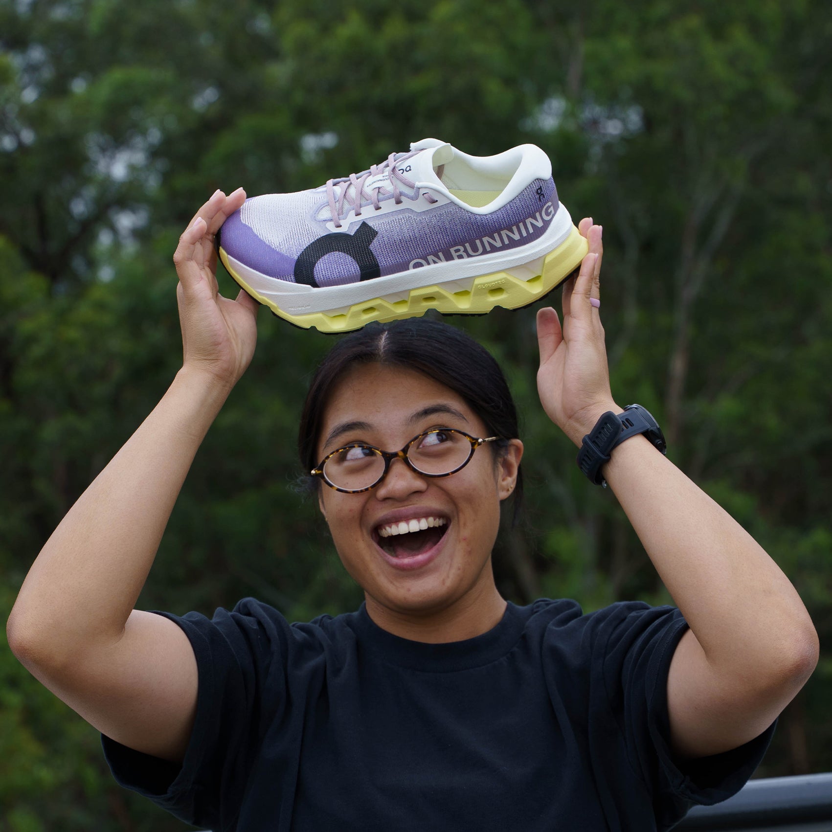 Womens On Running Cloudmonster 3 Hyper