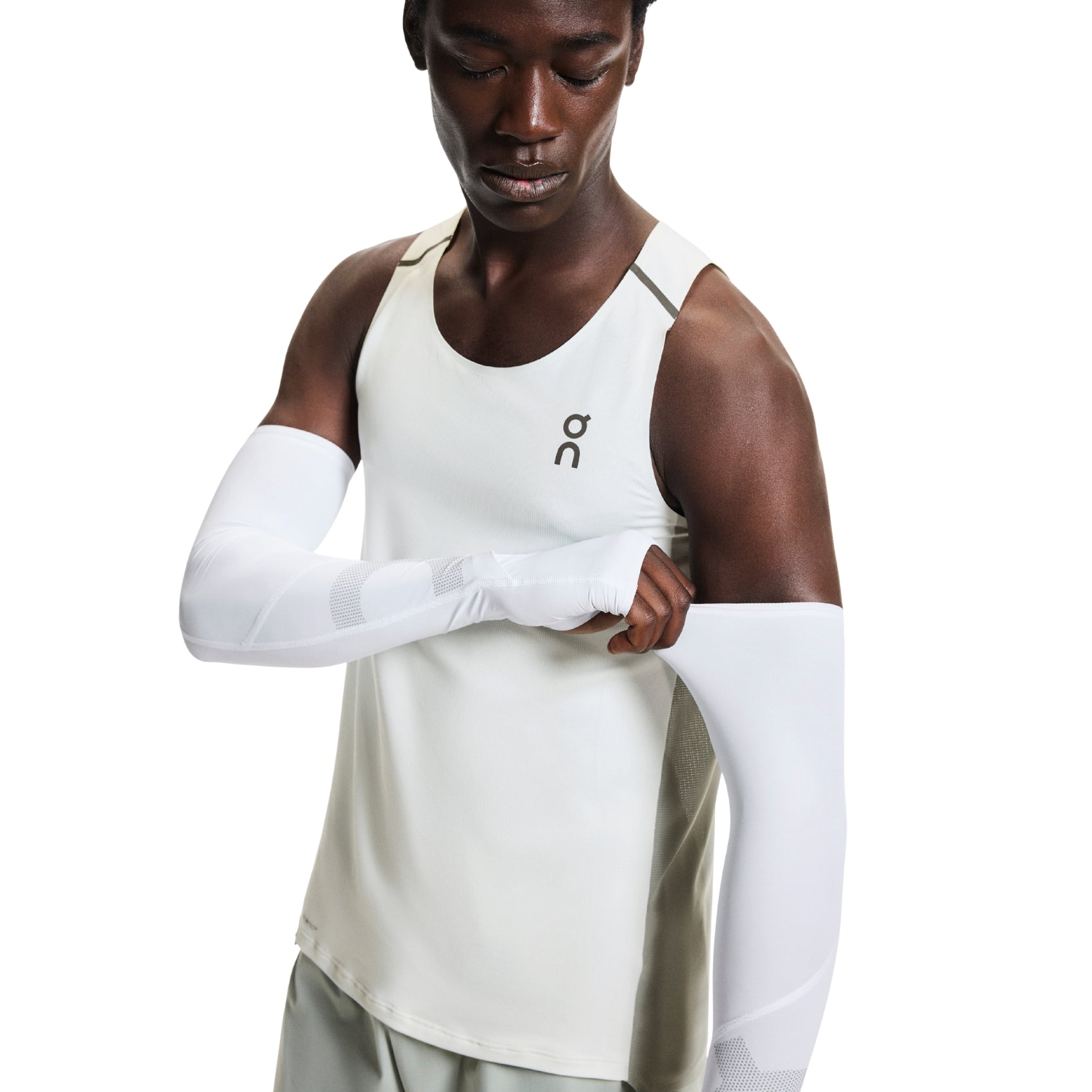 On Running Solar Arm Sleeves