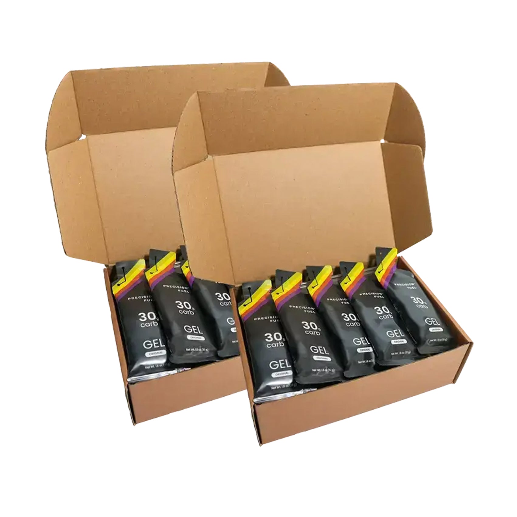 Precision Fuel & Hydration PF 30 Energy Gel - 30 Pack