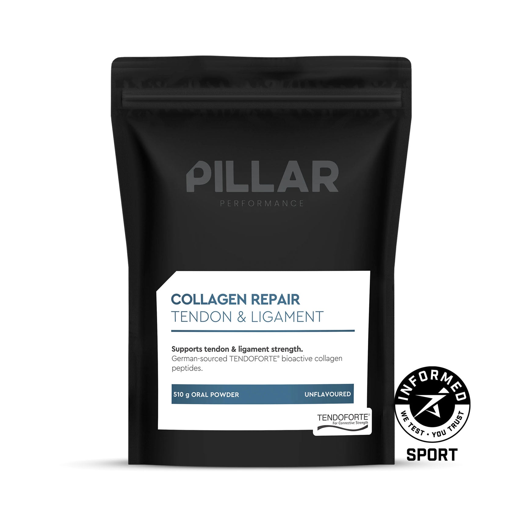 PILLAR Performance Collagen Repair Protein