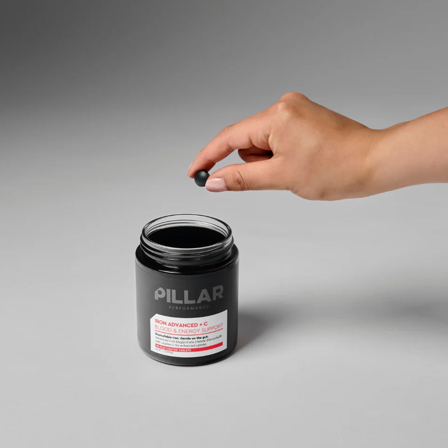 PILLAR Performance Iron Advanced + C