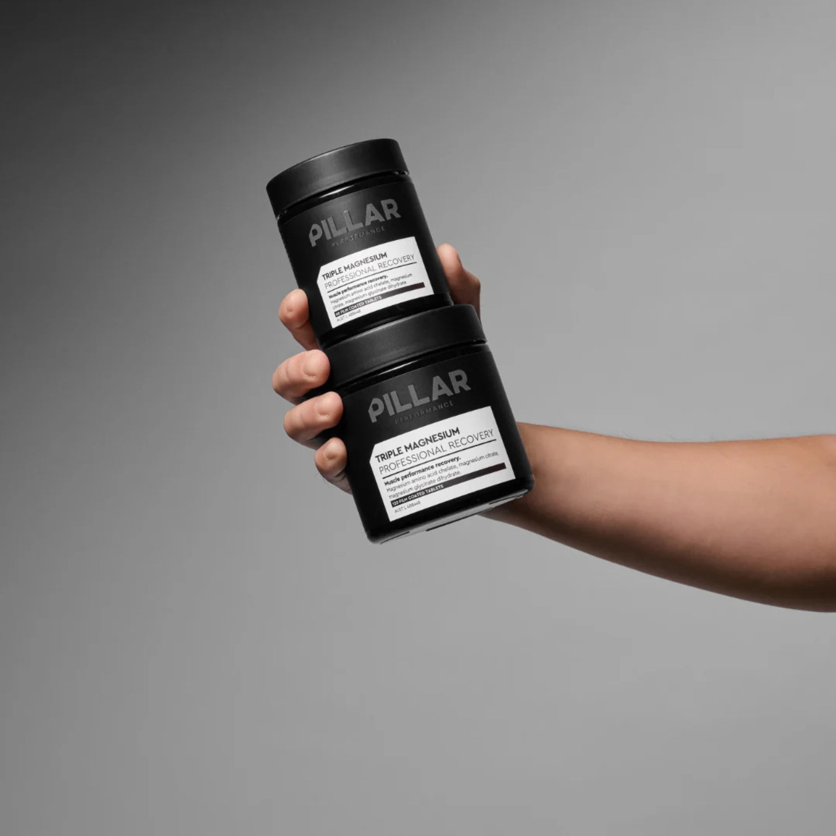 PILLAR Performance Triple Magnesium