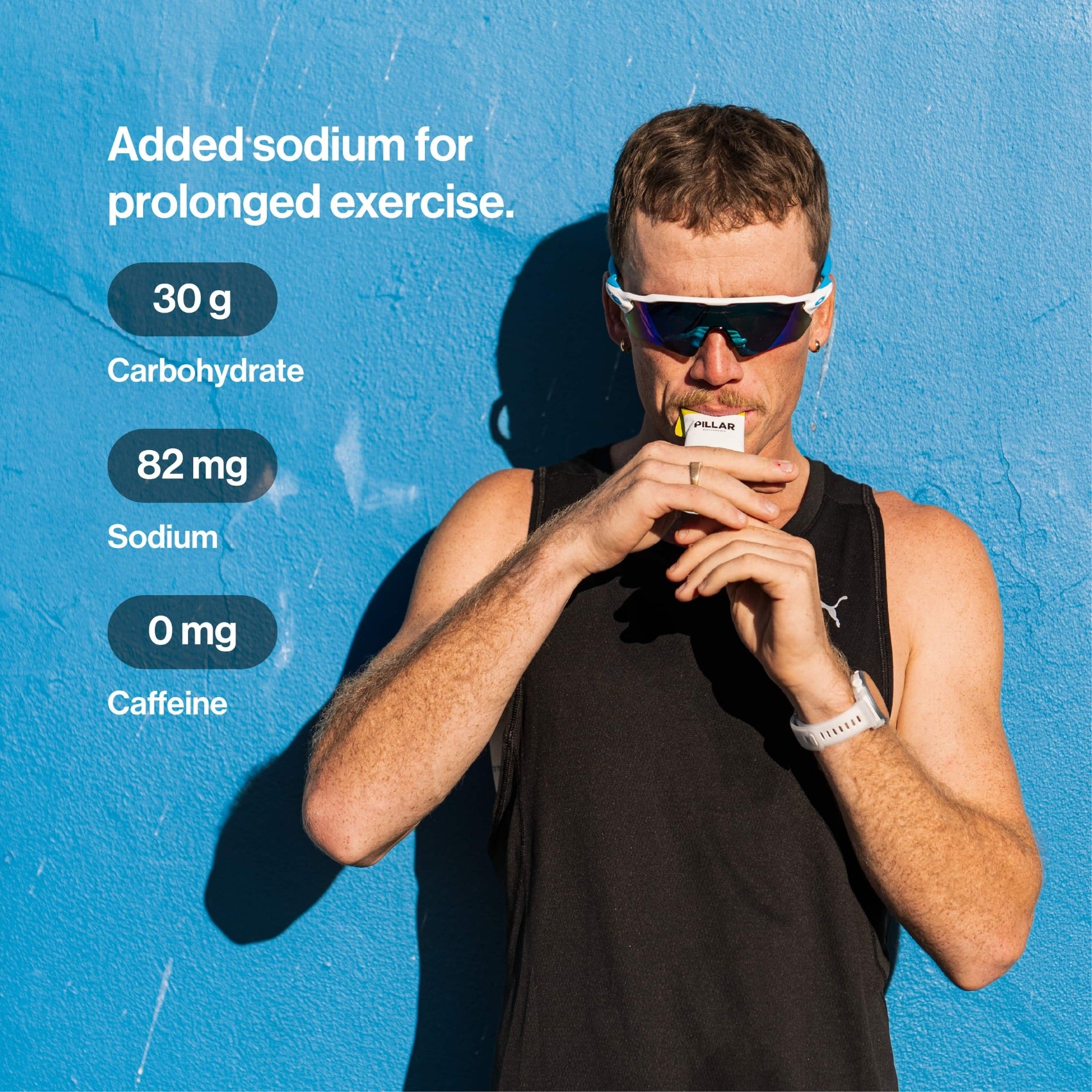 PILLAR Performance Energy Gel 30