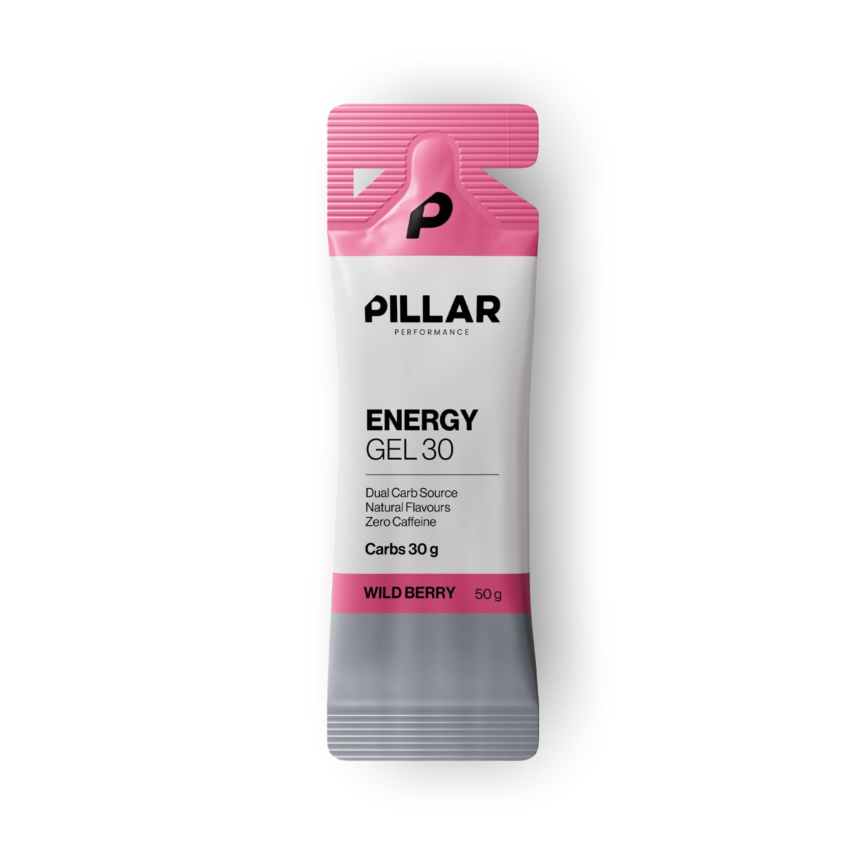 PILLAR Performance Energy Gel 30