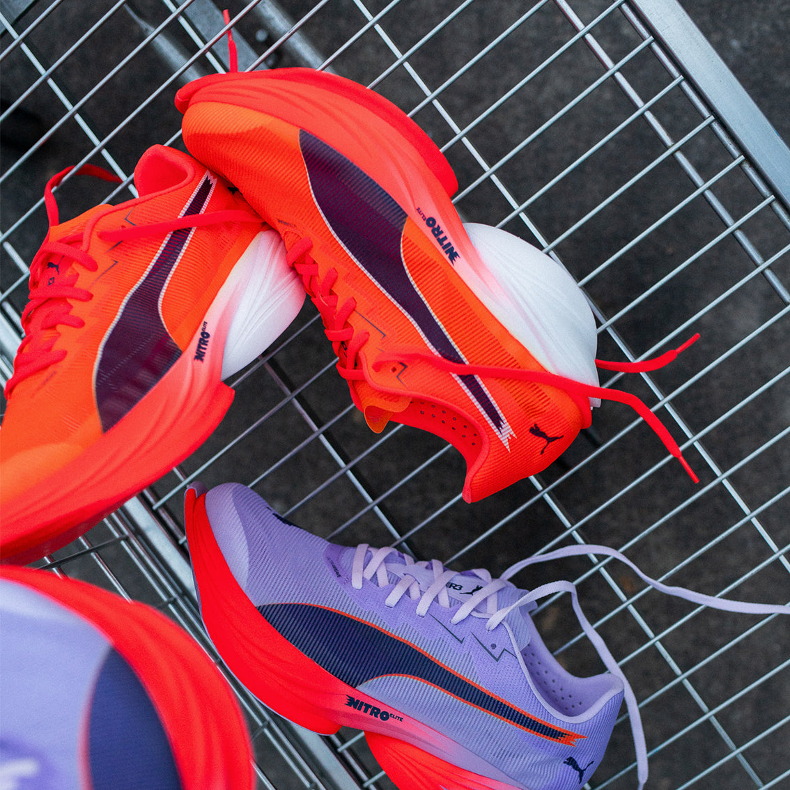 Womens PUMA FAST-R Nitro Elite 3