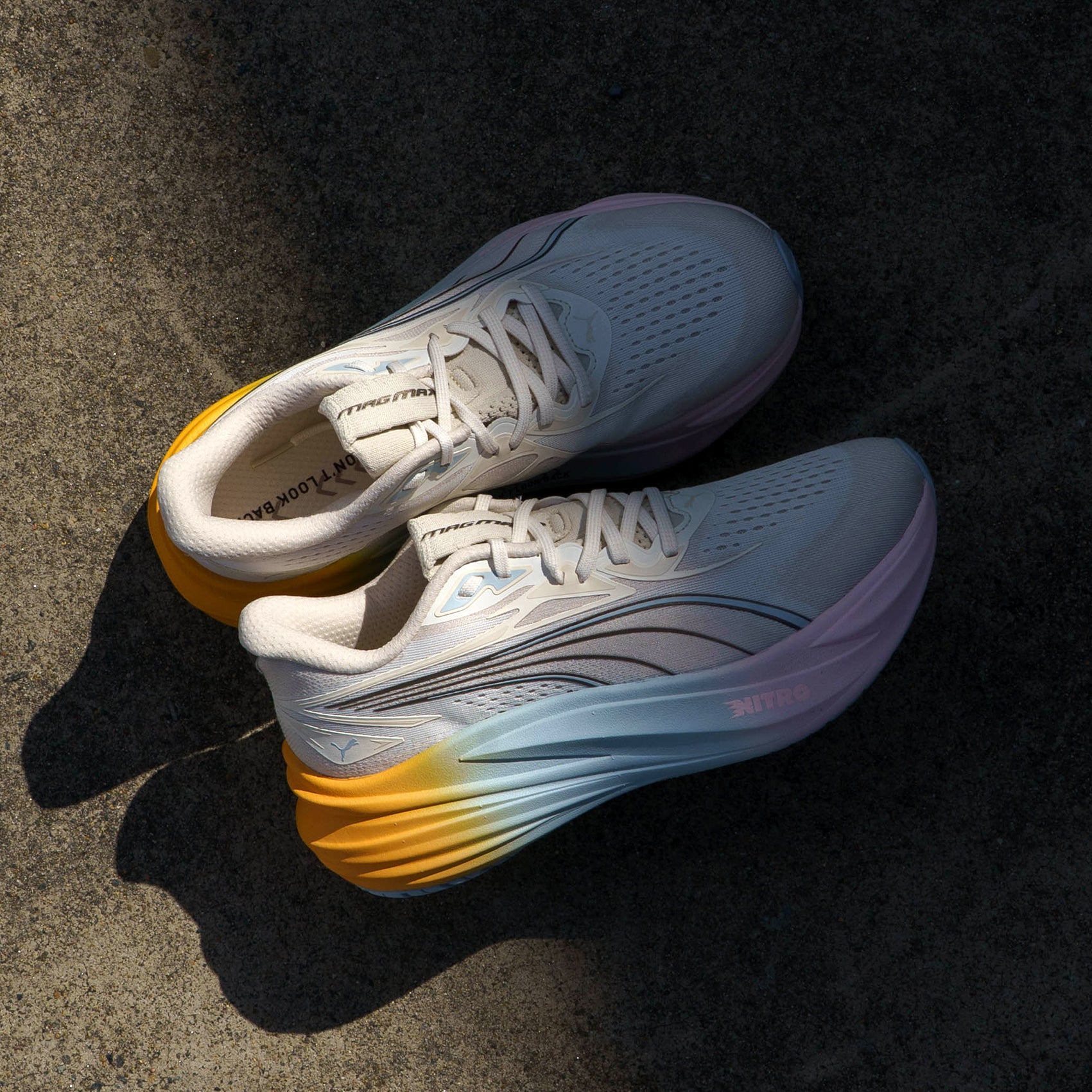 Womens PUMA MagMax NITRO 2 RC