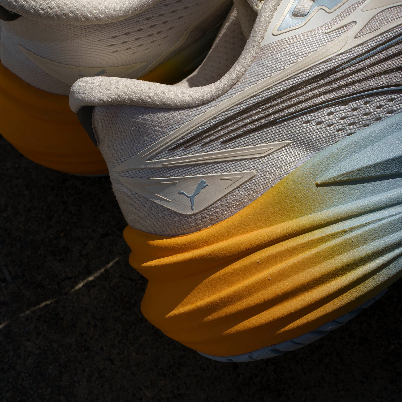 Womens PUMA MagMax NITRO 2 RC