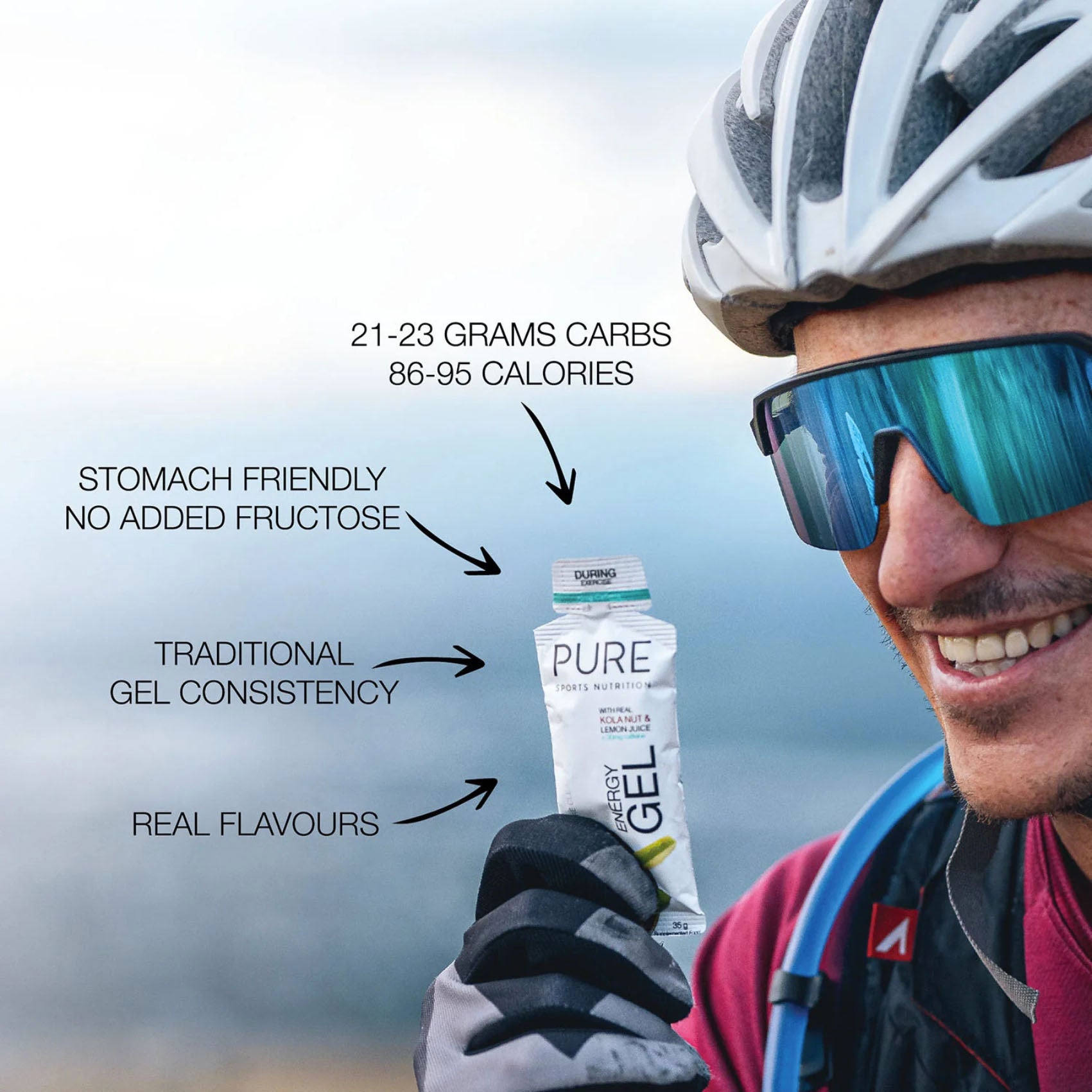 PURE Energy Gel 35g
