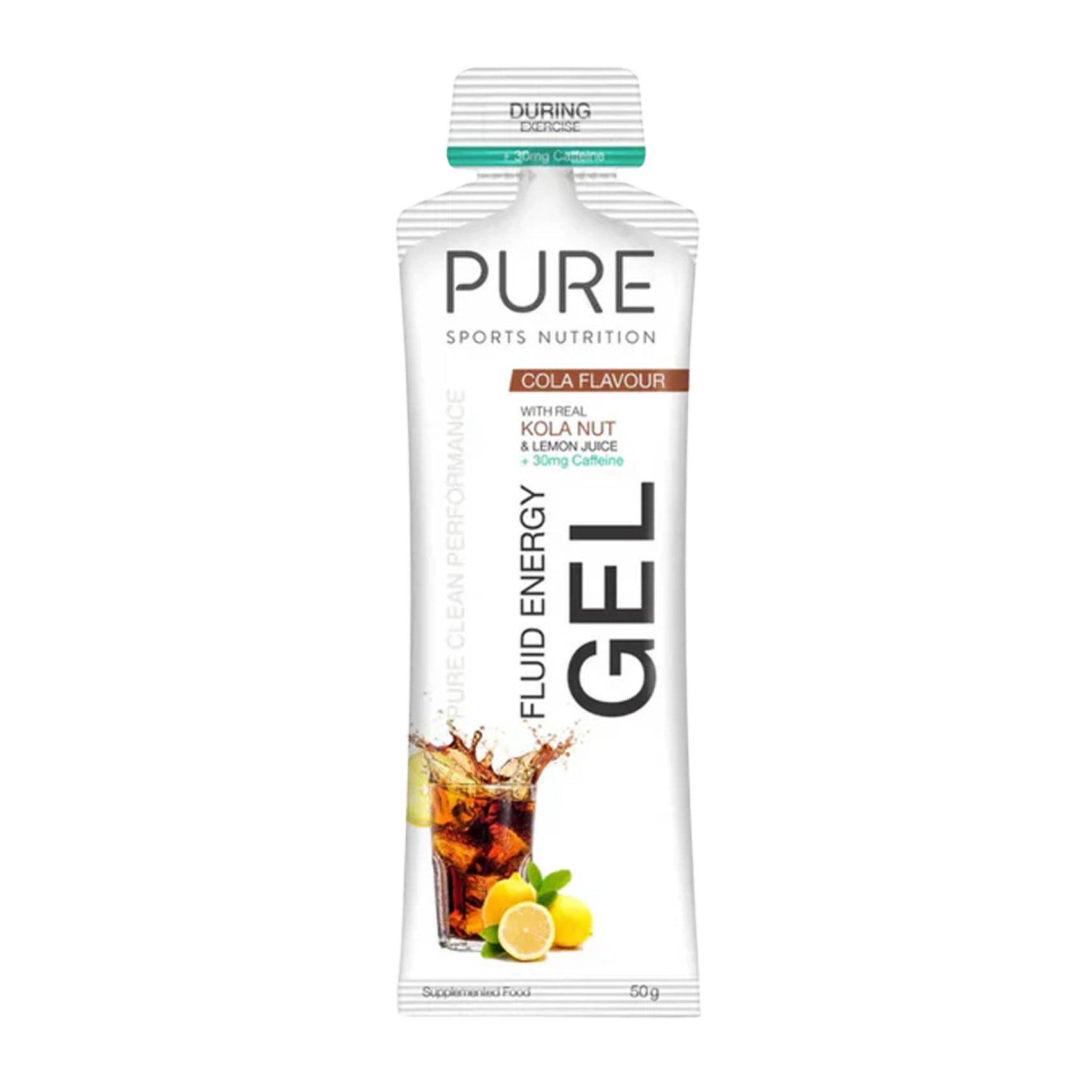 PURE Fluid Energy Gel 50g