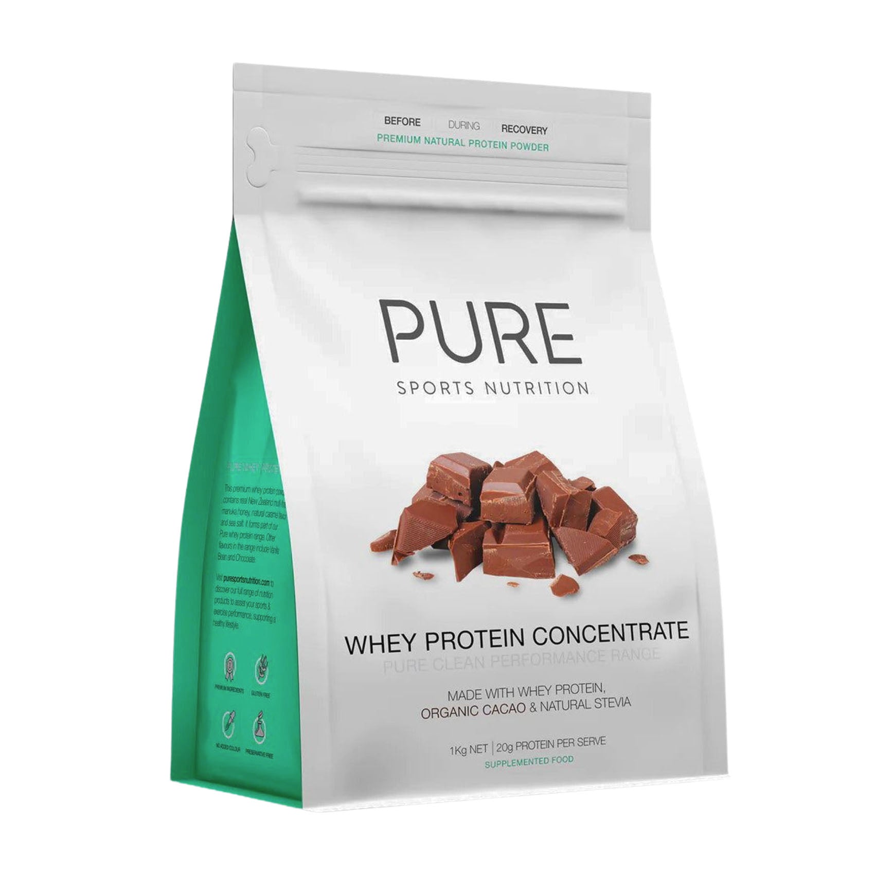 PURE Whey Protein 1kg
