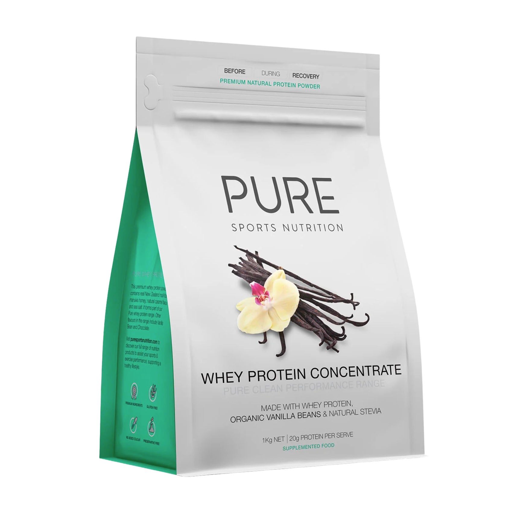 PURE Whey Protein 1kg
