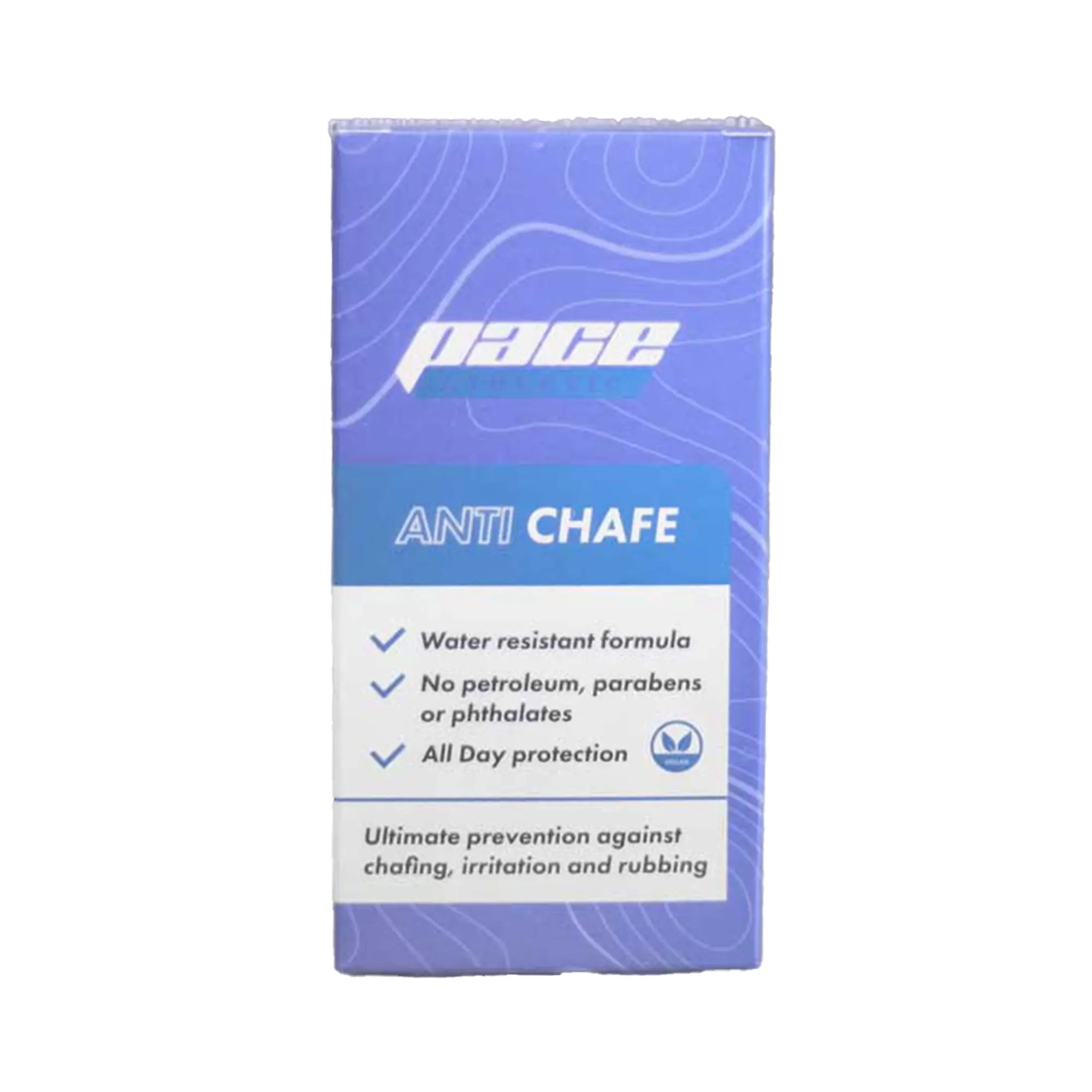 Pace Athletic Anti Chafe