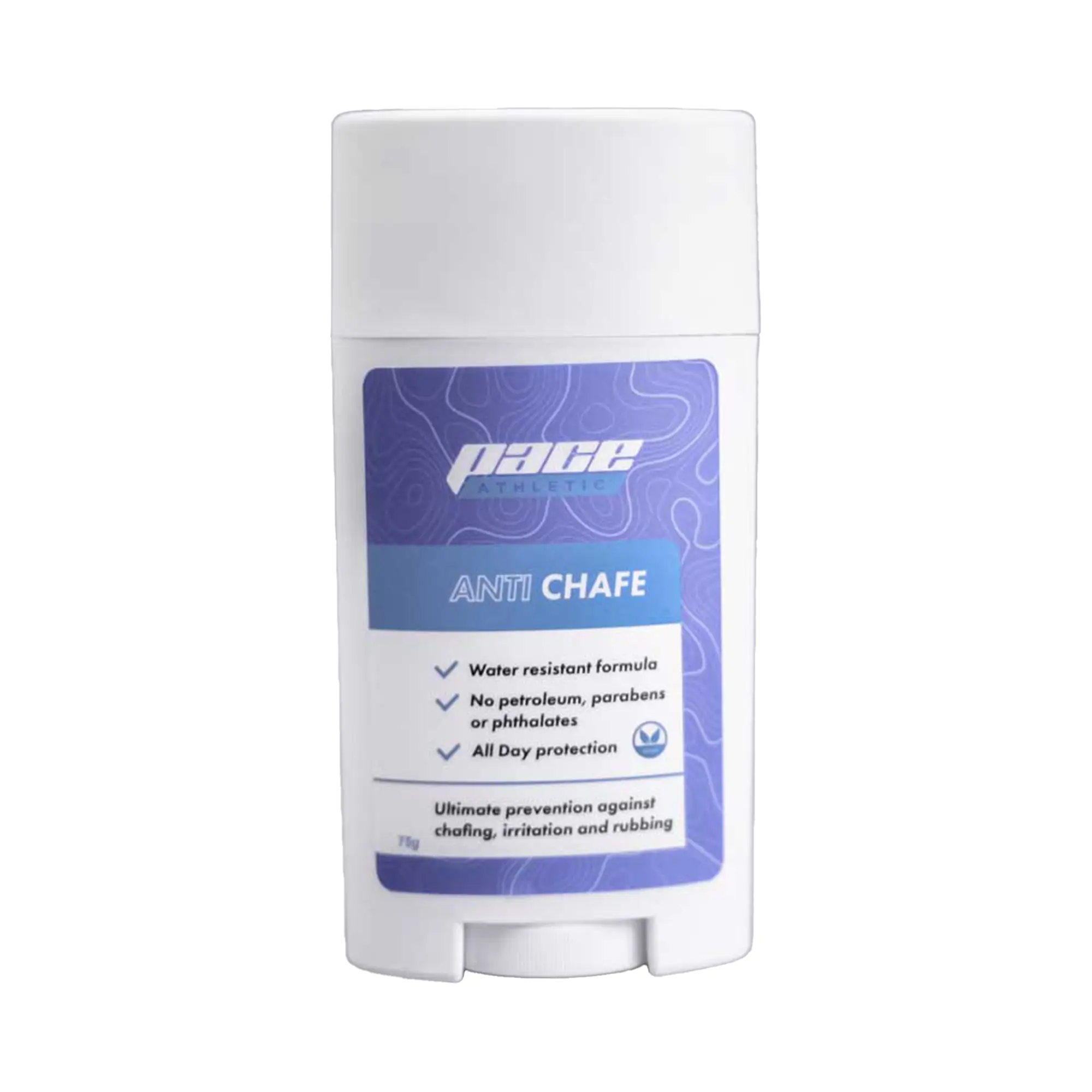 Pace Athletic Anti Chafe