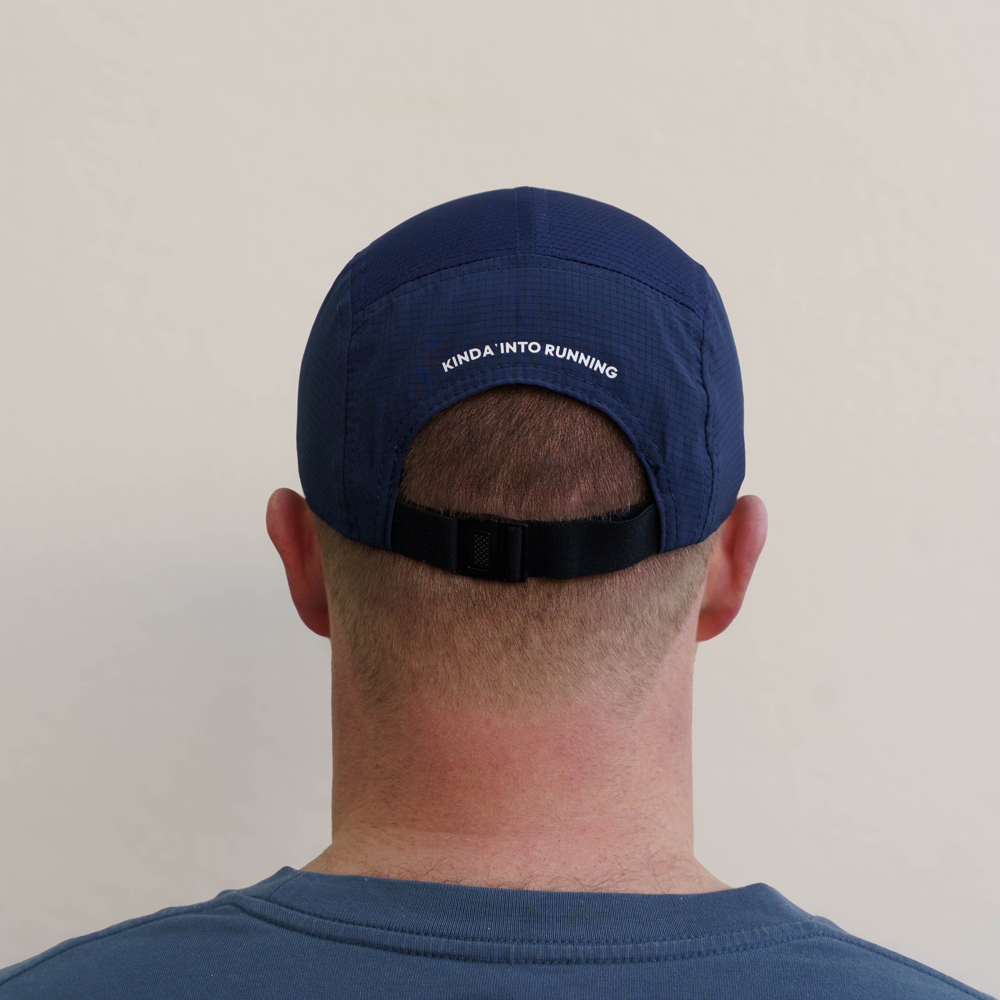 Unisex Pace Athletic Running Cap