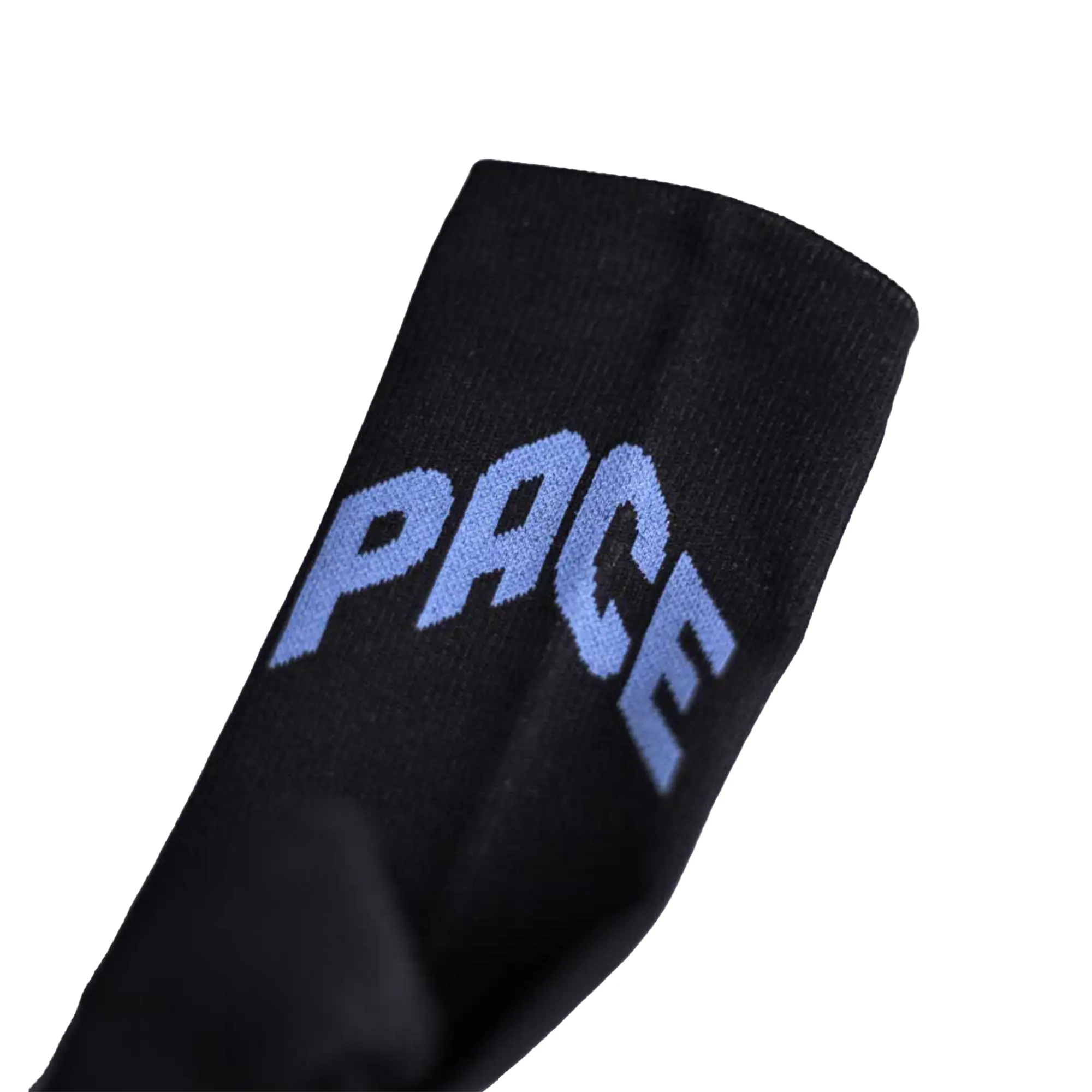 FKT - Run Sock - Crew - Pace / Black