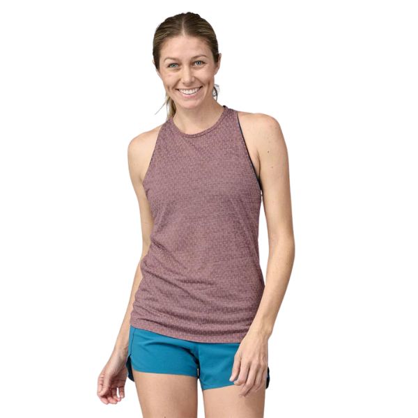 Womens Patagonia Ridge Flow Tank