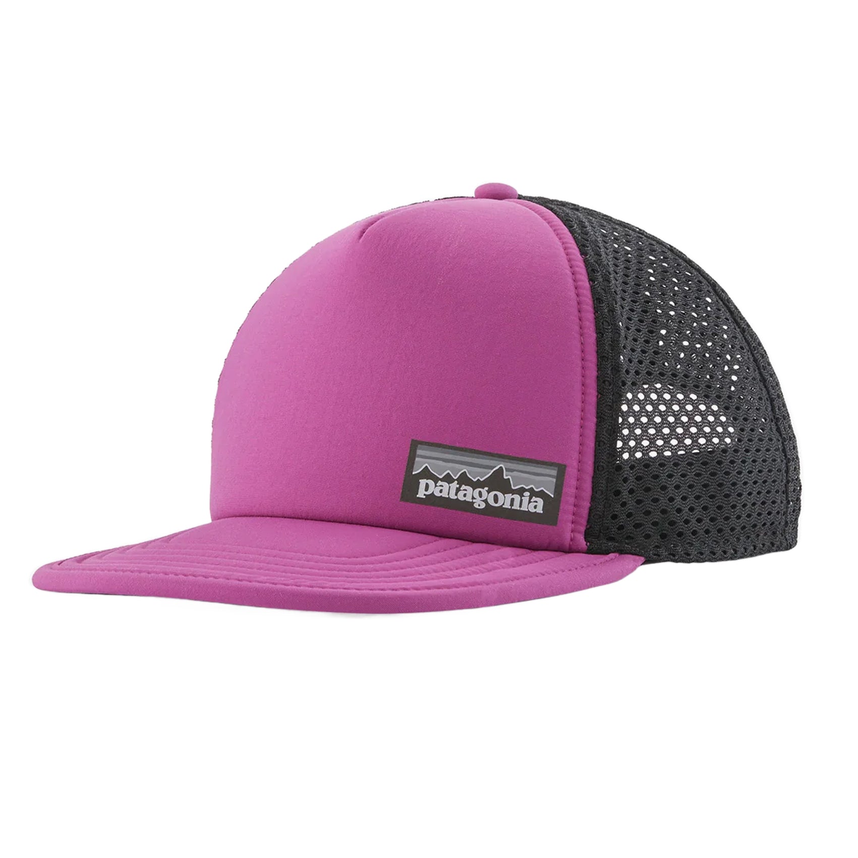 Unisex Patagonia Duckbill Trucker Hat | Amaranth Pink