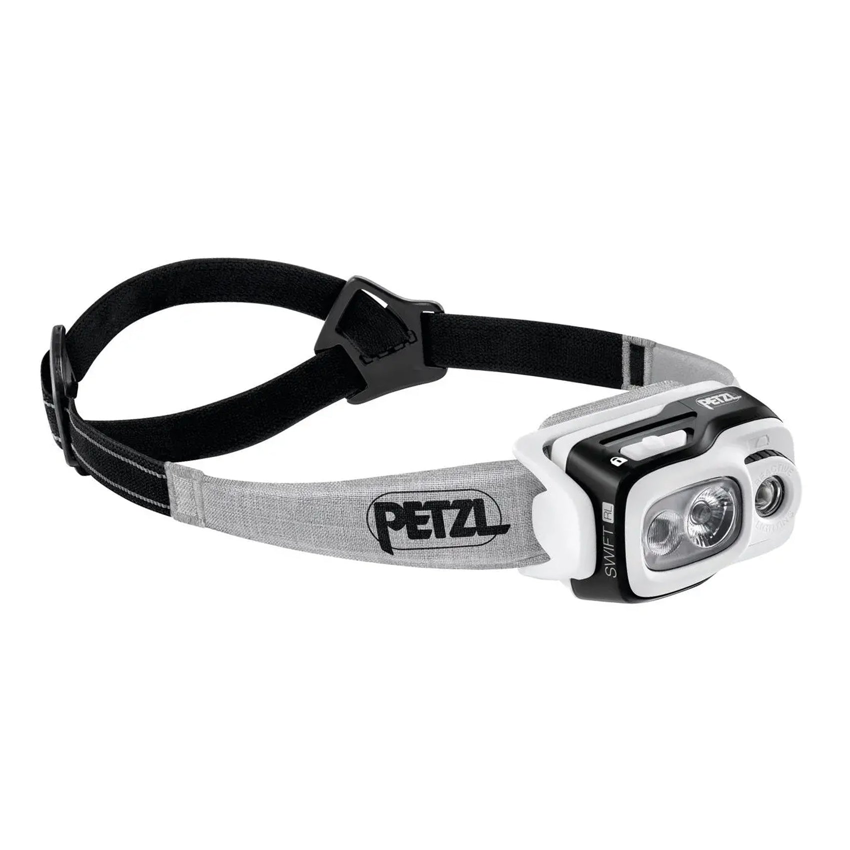 Petzl Headlamp Swift RL 900 Lumen
