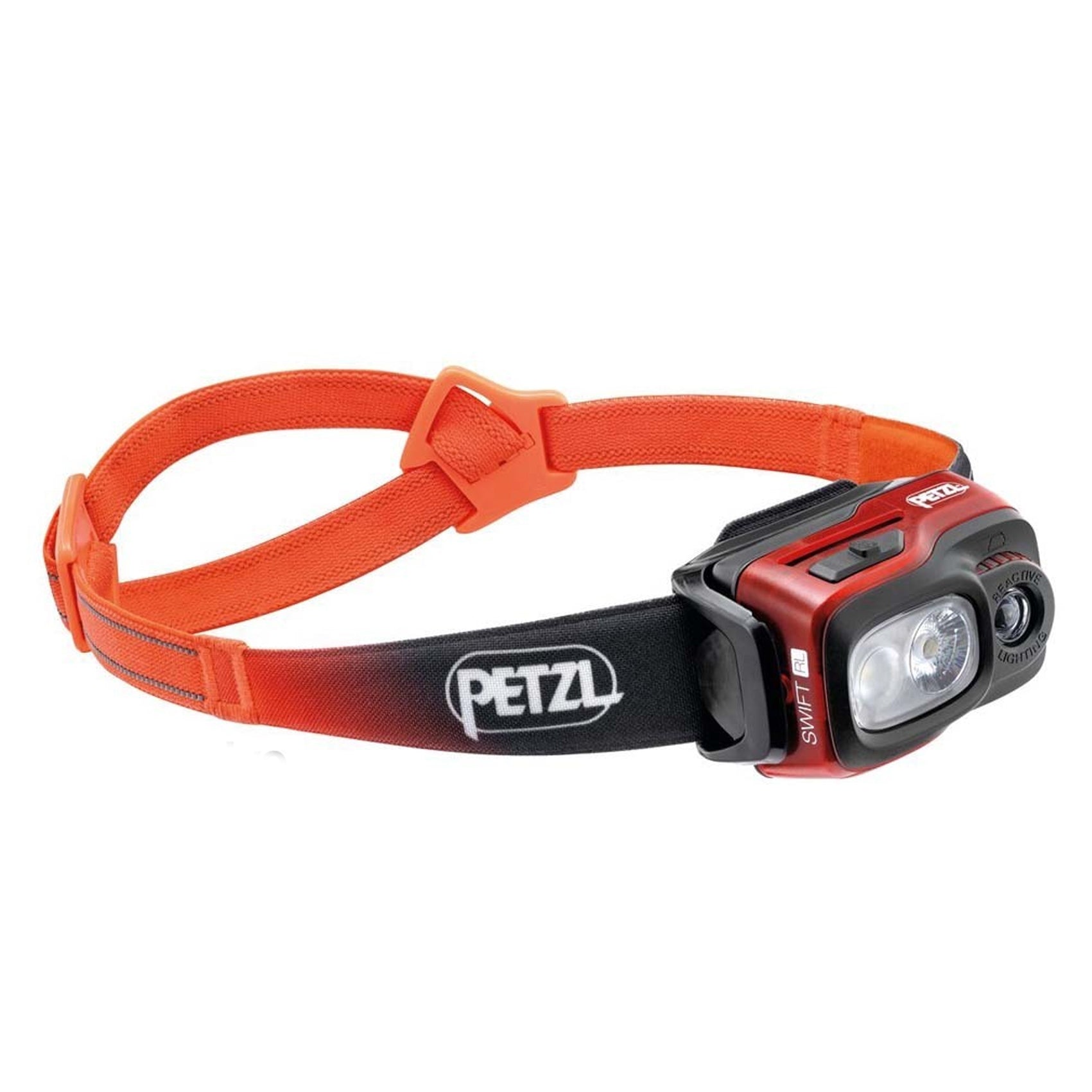 Petzl Swift RL Headlamp 1100 Lumen | Rechargable Outdoor Headlamp