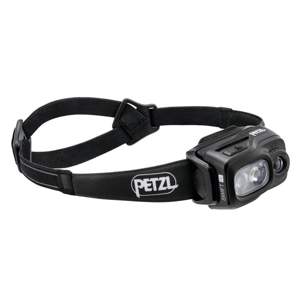 Petzl Swift RL Headlamp 1100 Lumen | Rechargable Outdoor Headlamp