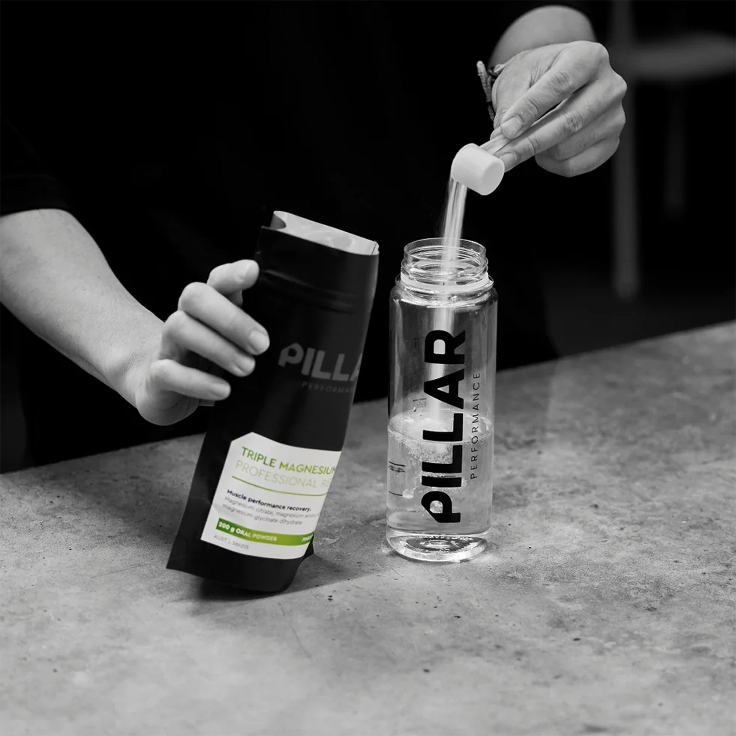 PILLAR Performance Recovery Pack